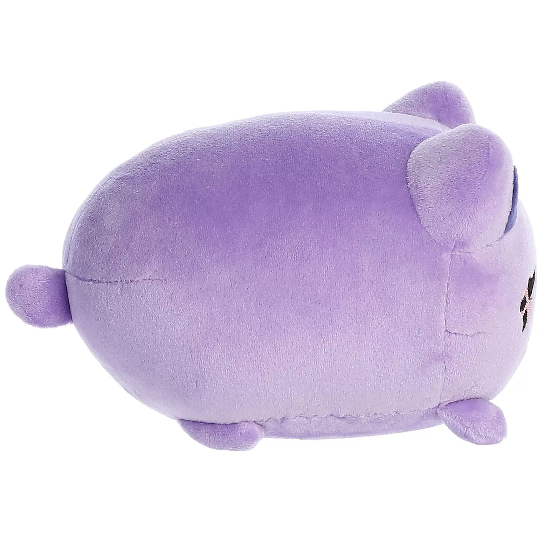 Licensed Aurora® - Tasty Peach® - 7" Ube Purple Yam Meowchi