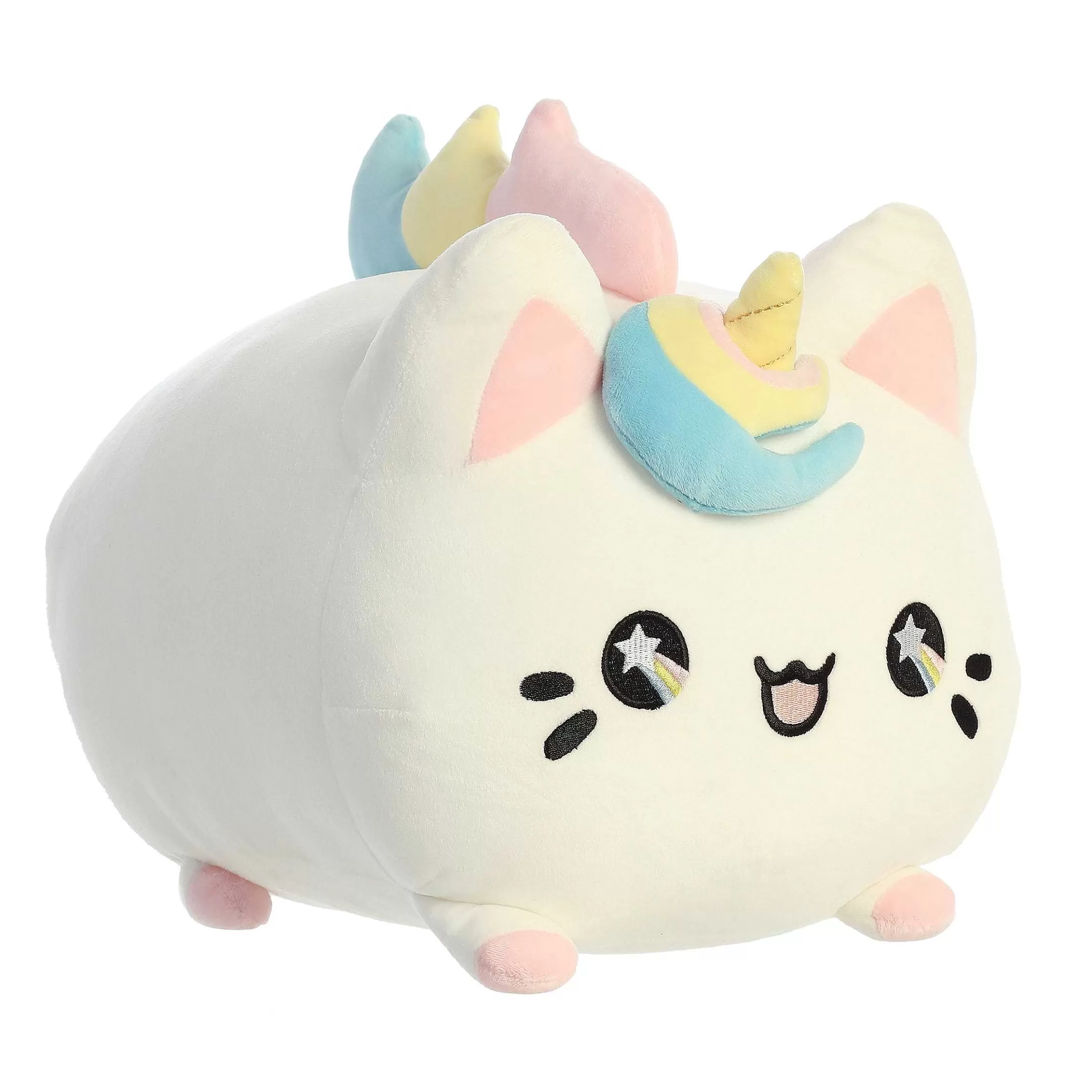 Licensed Aurora® - Tasty Peach® - 15" Unicorn Meowchi