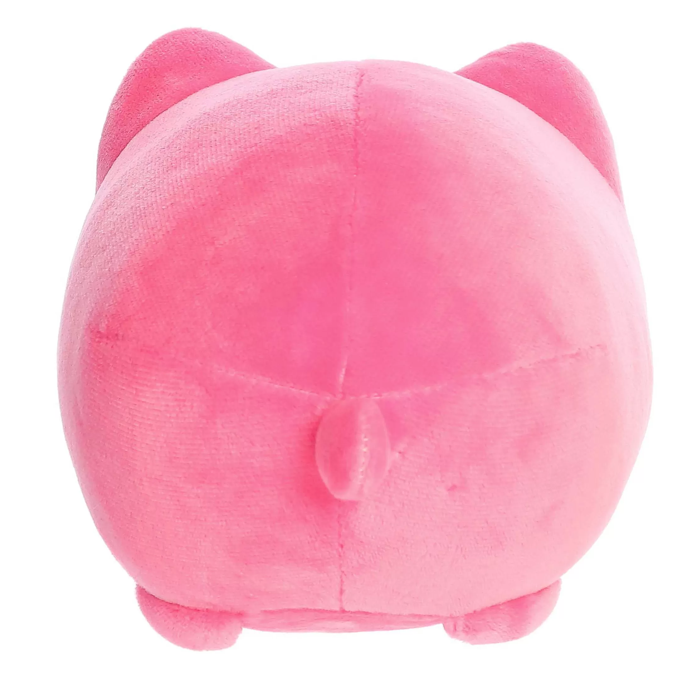 Licensed Aurora® - Tasty Peach® - 7" Vivid Pink Meowchi