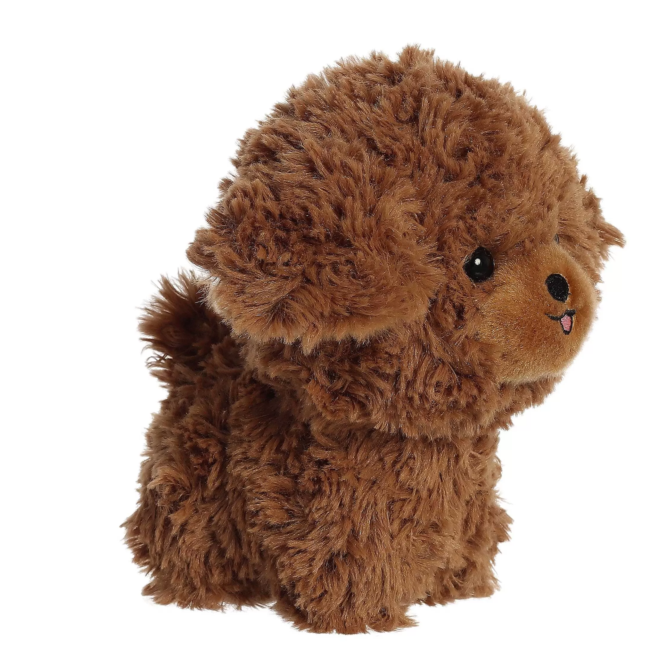 Aurora® - Teddy Pets - 7" Brown Poodle