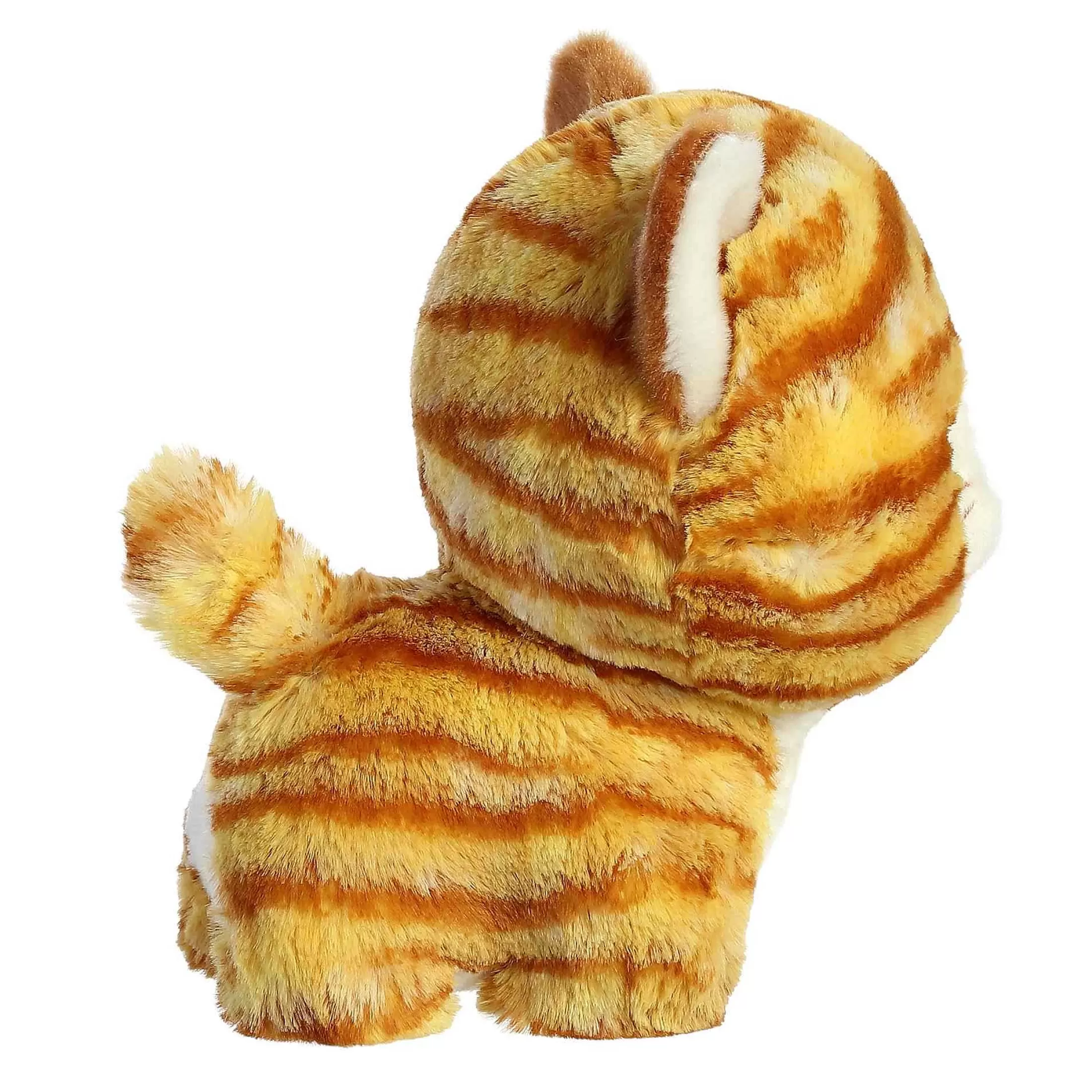 Aurora® - Teddy Pets - 7" Orange Tabby Cat