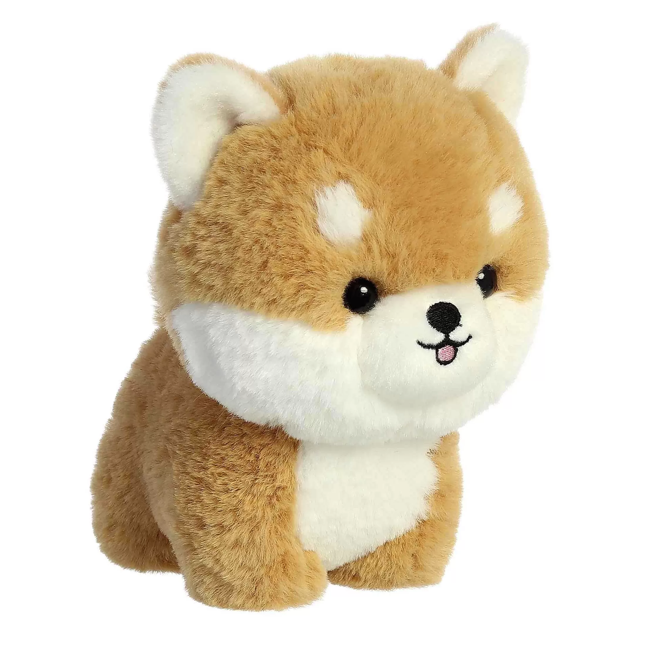 Aurora® - Teddy Pets - 7" Shiba Inu