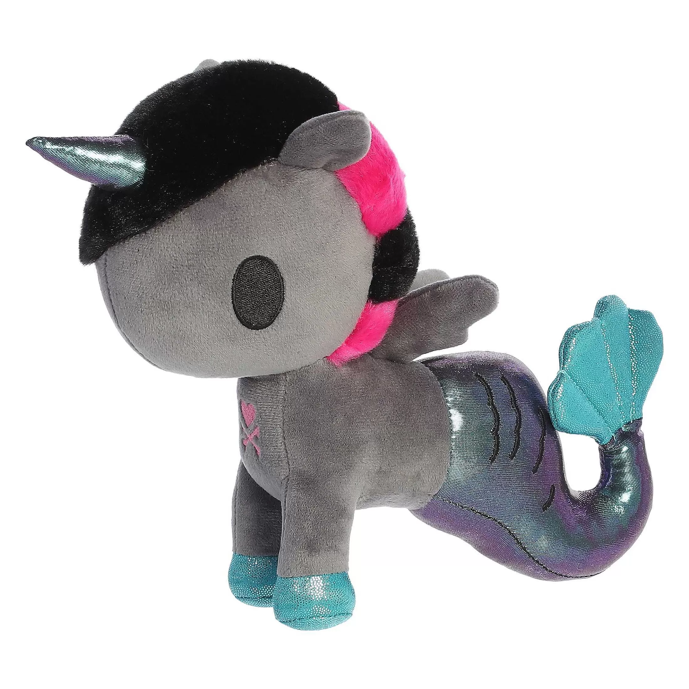 Licensed Aurora® - ©Tokidoki - 9.5" Mermicorno - Searena