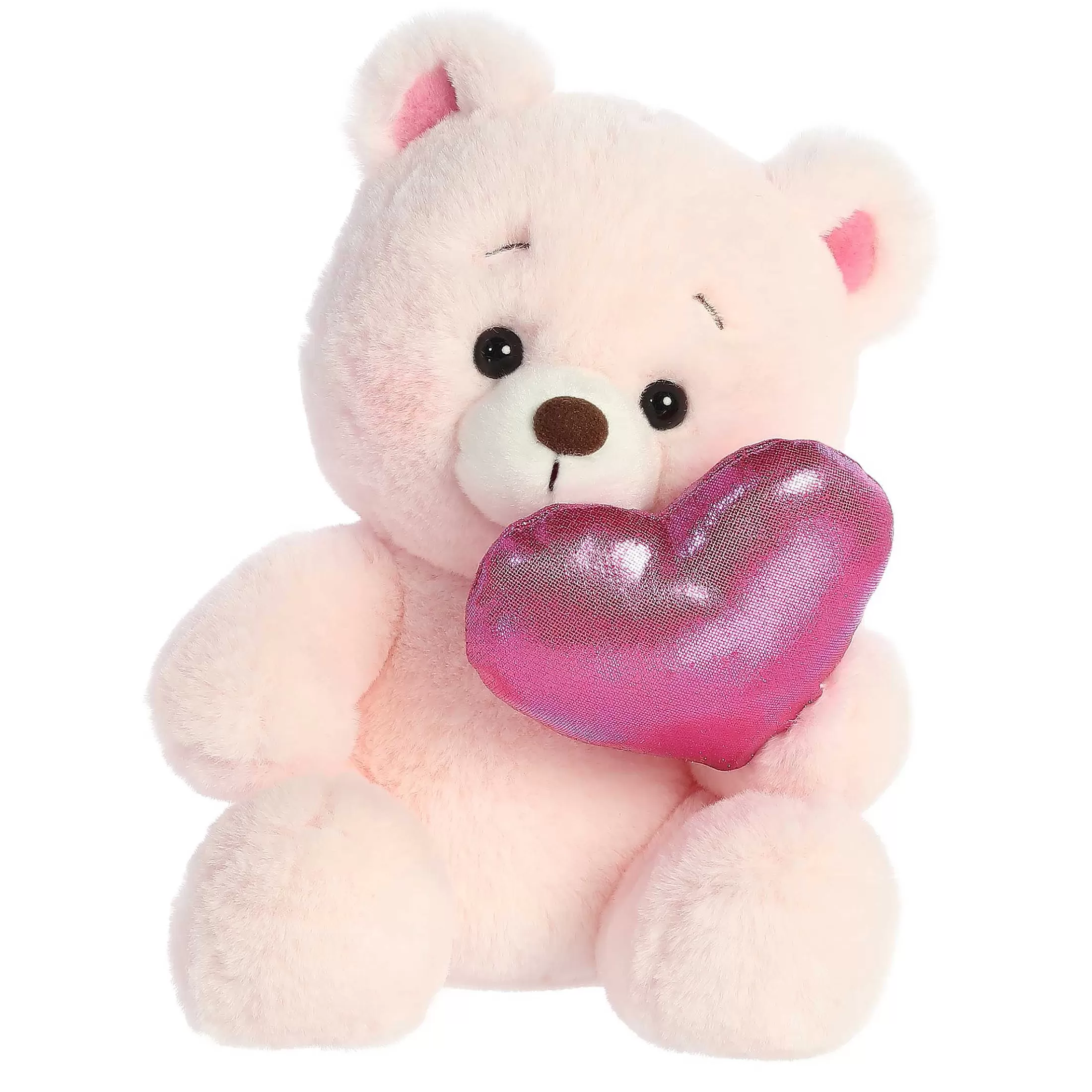 Aurora® - Valentine - 8" Bashful Bear