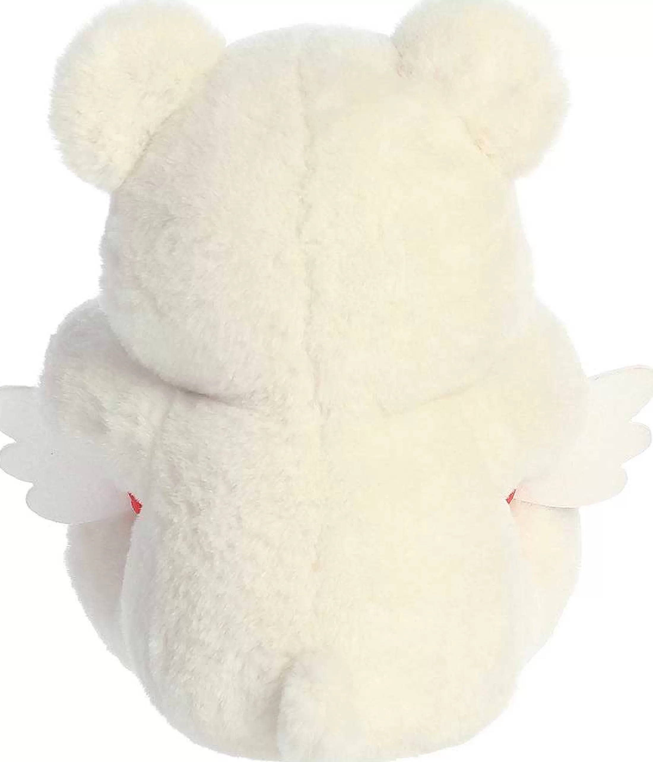 Aurora® - Valentine - 10" Flutter Heart Bear