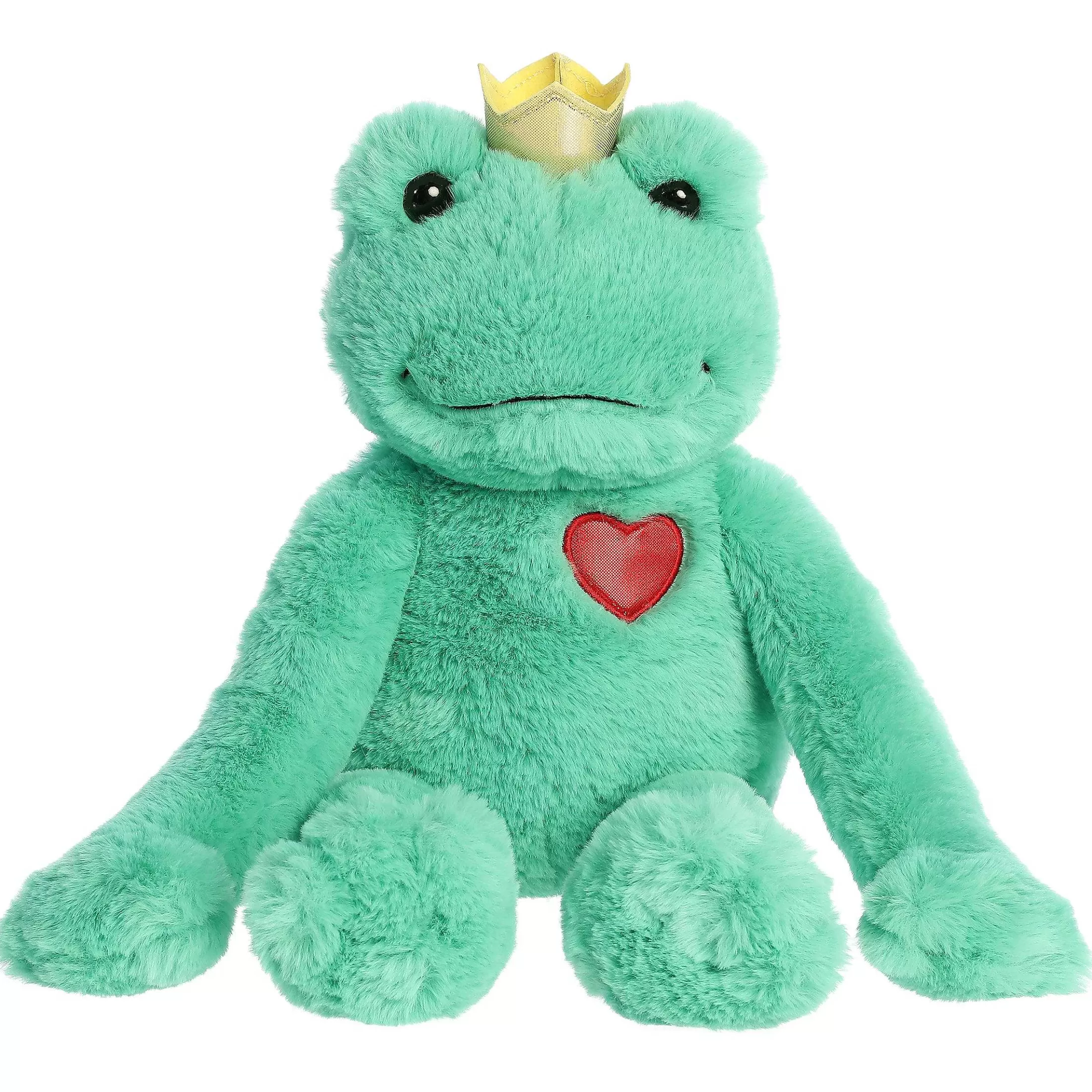 Aurora® - Valentine - 18" Frog Prince