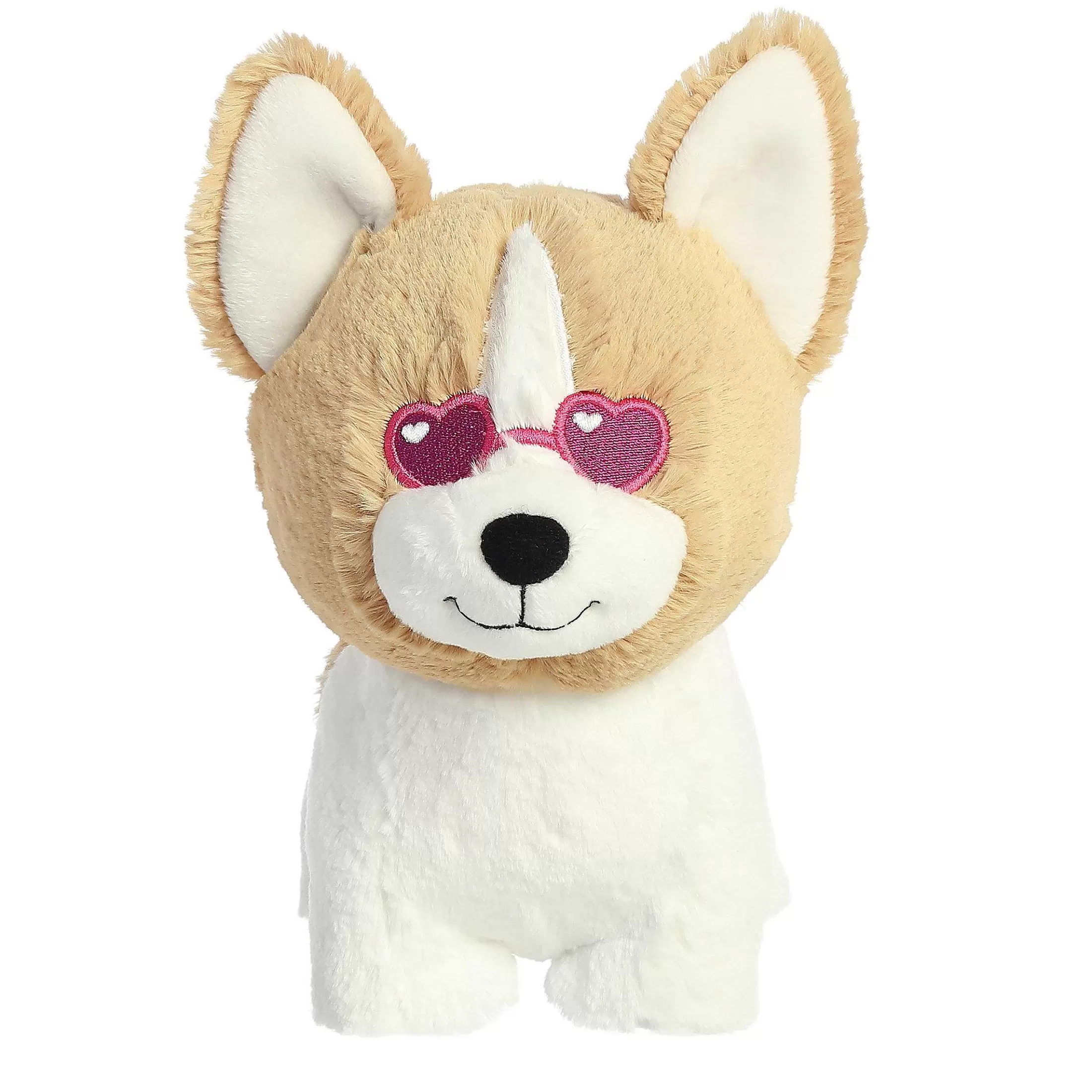 Aurora® - Valentine - 9" Luvs-Ya Corgi