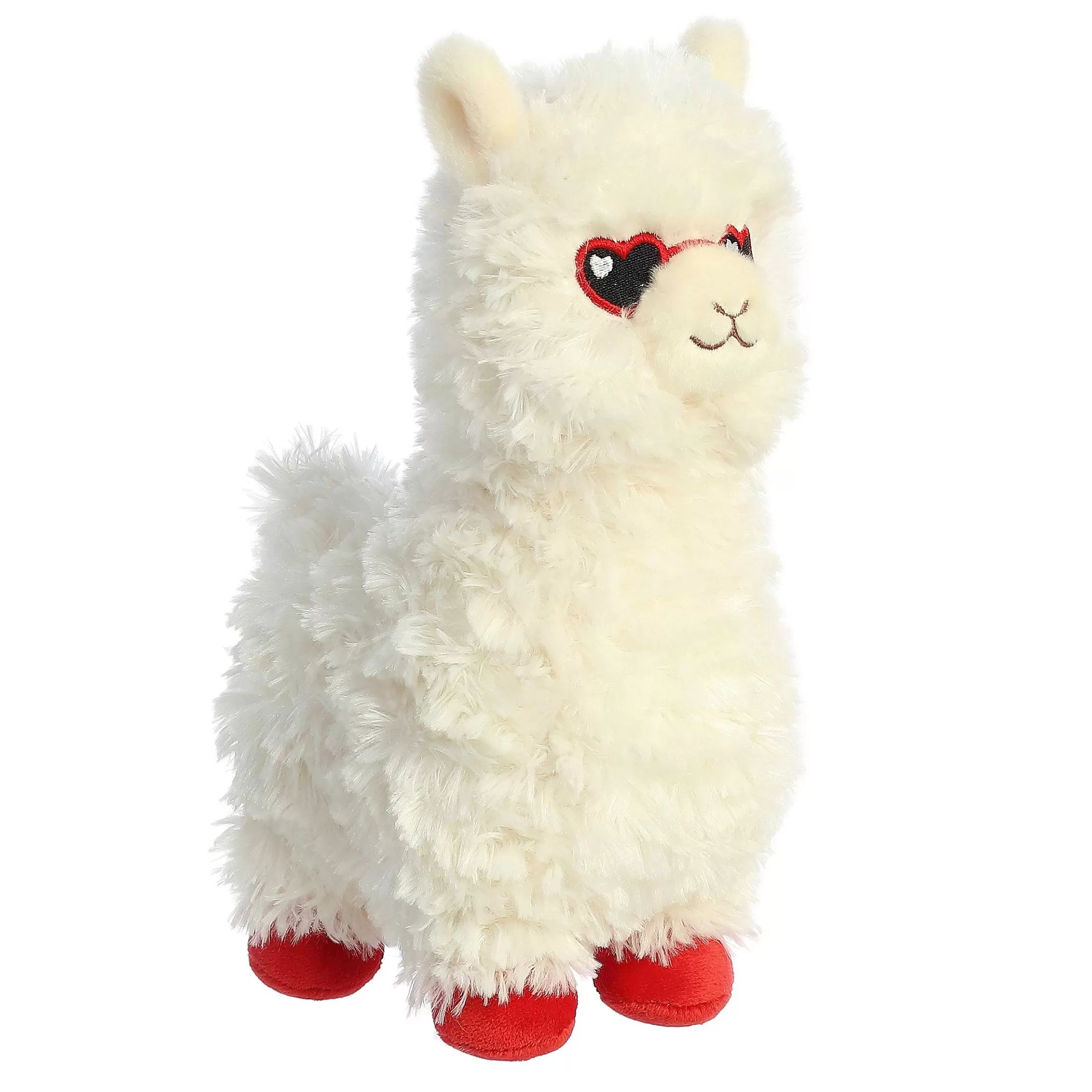 Aurora® - Valentine - 9.5" Luvs-Ya Llama