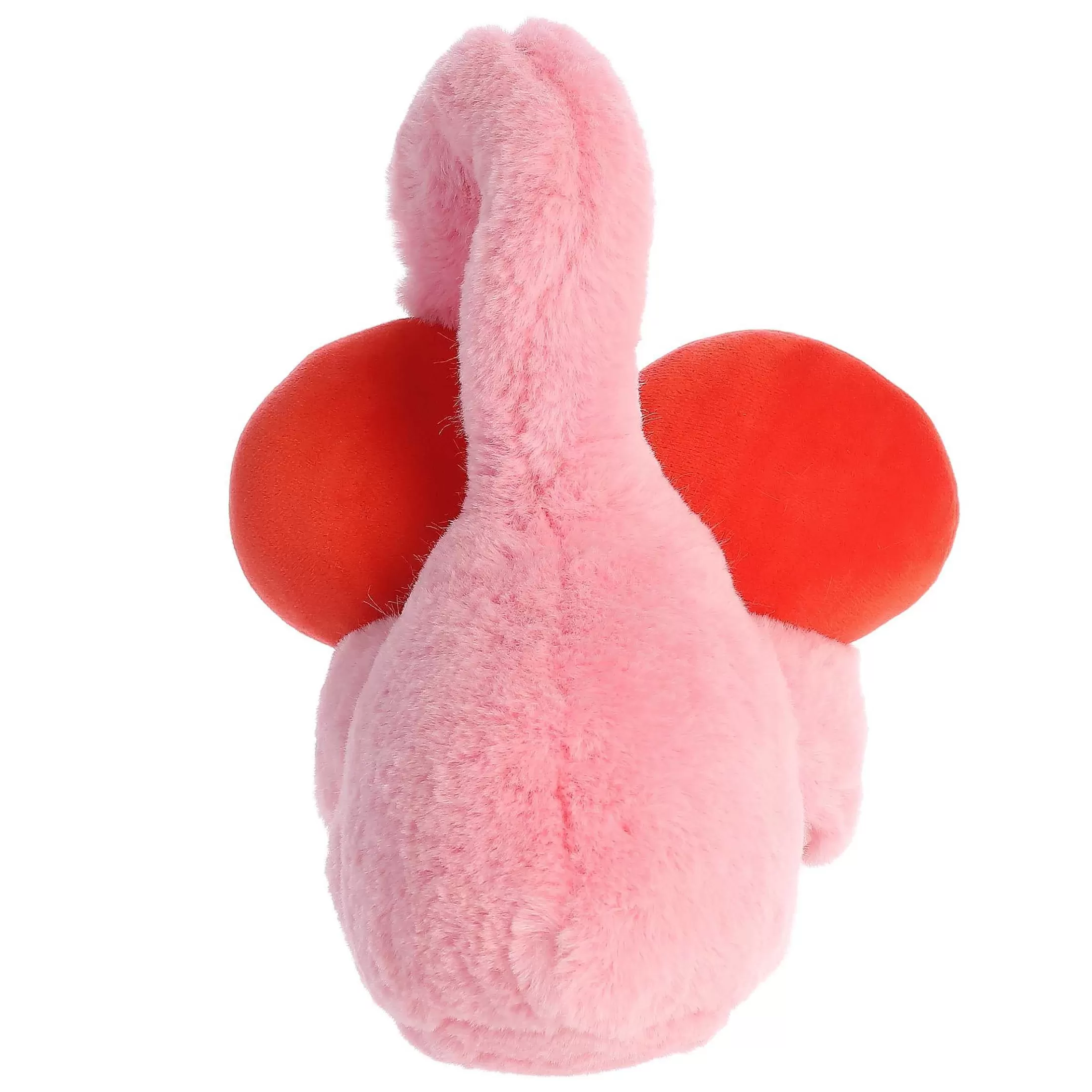 Aurora® - Valentine - Heart Huggers - 11" Fiora Flamingo