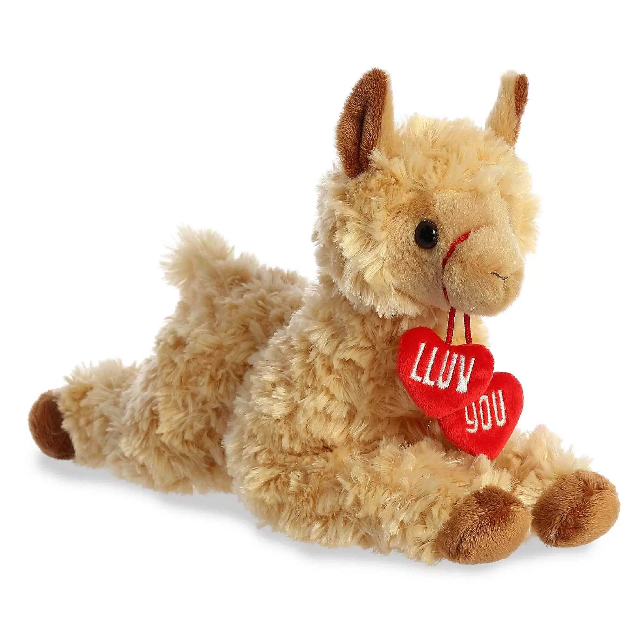 Aurora® - Valentine - Just Sayin' - 12" Lluv You Llama