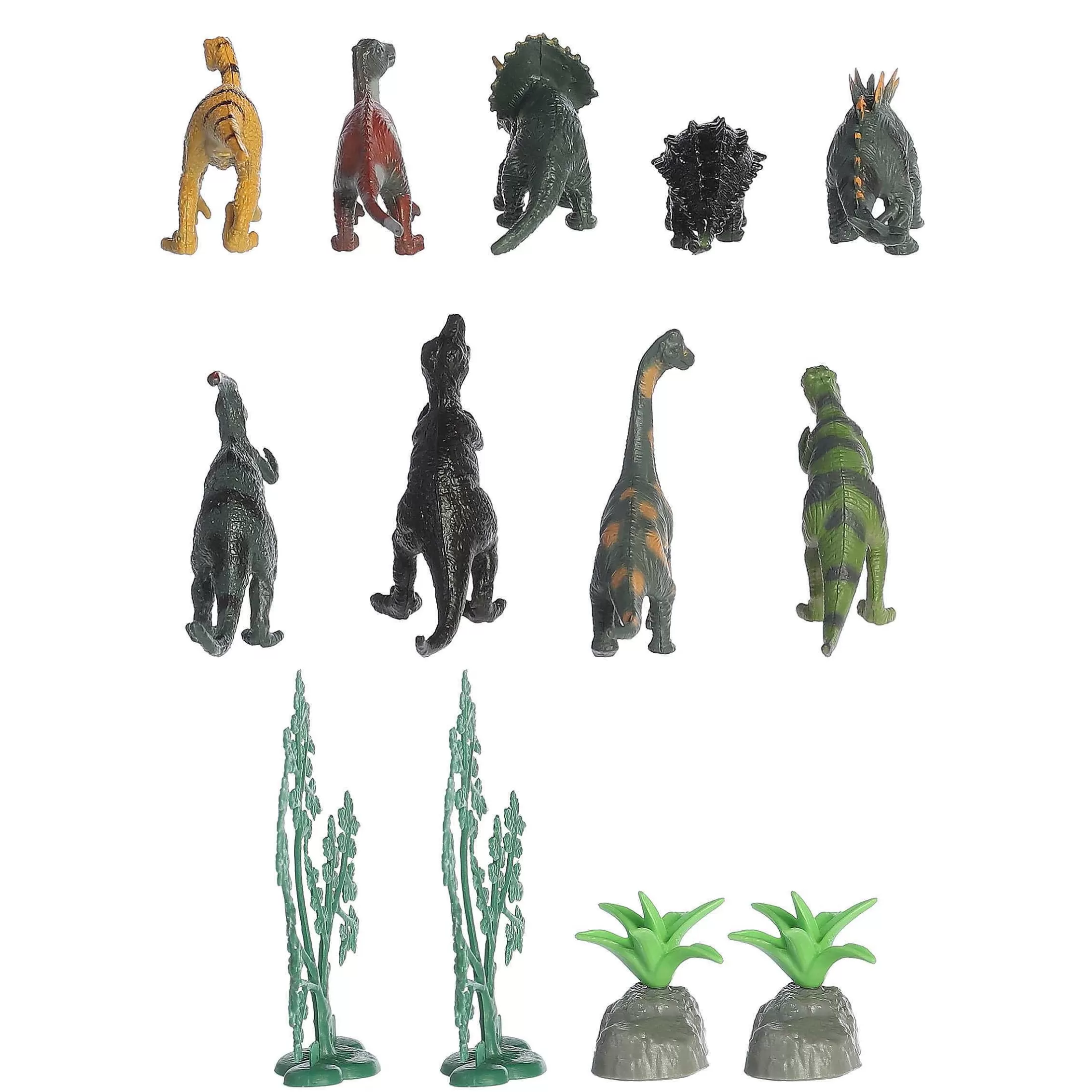 Aurora® Toys - Habitat - Mini Dino Play Figures