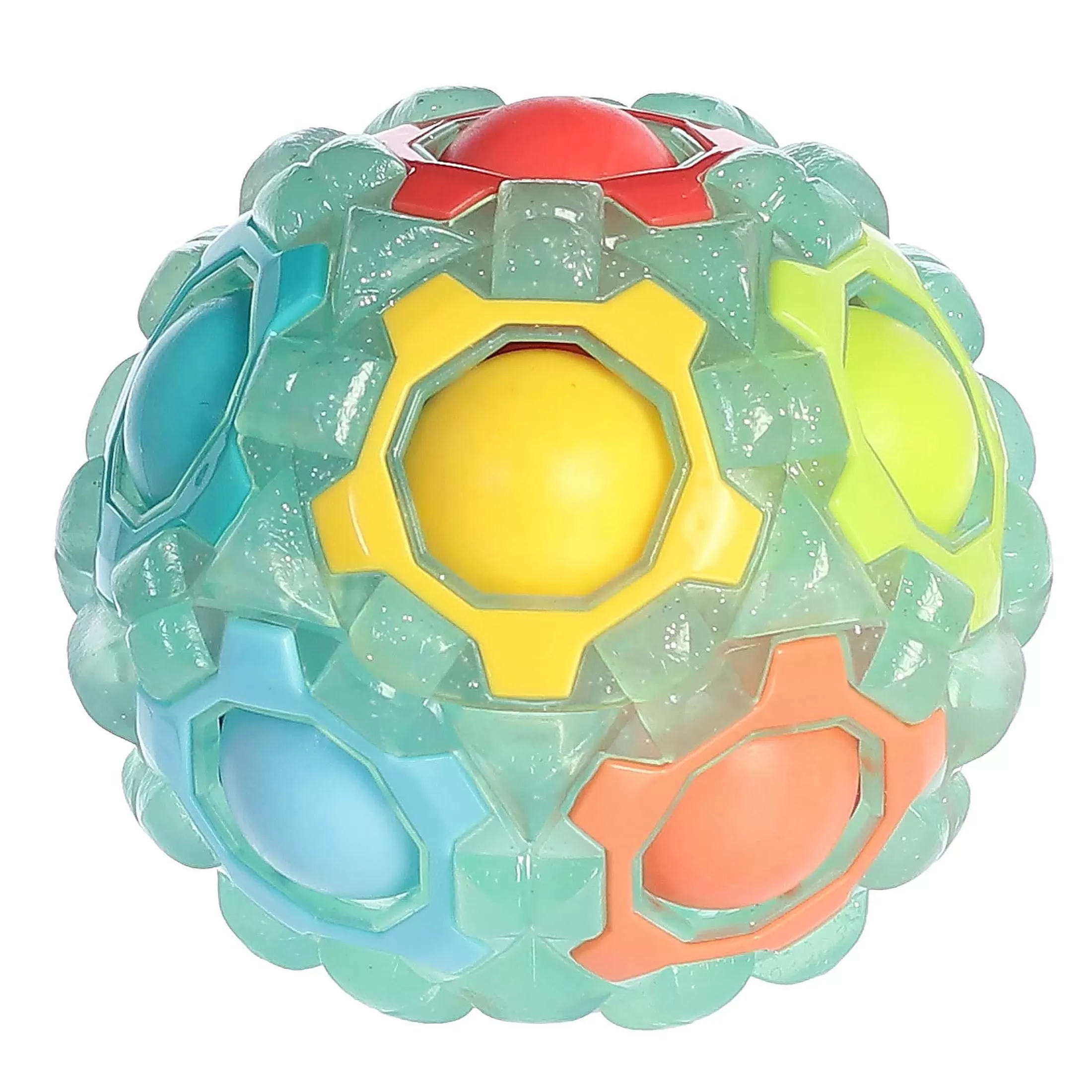 Aurora® Toys - Rainbow Puzzle Ball