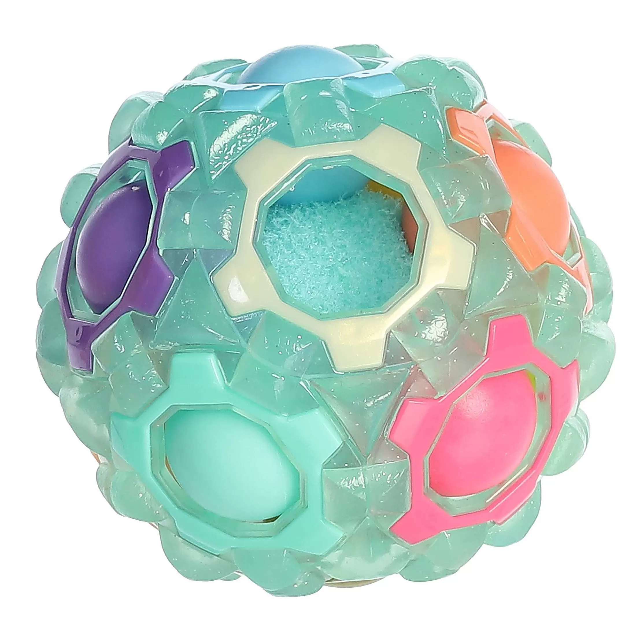 Aurora® Toys - Rainbow Puzzle Ball