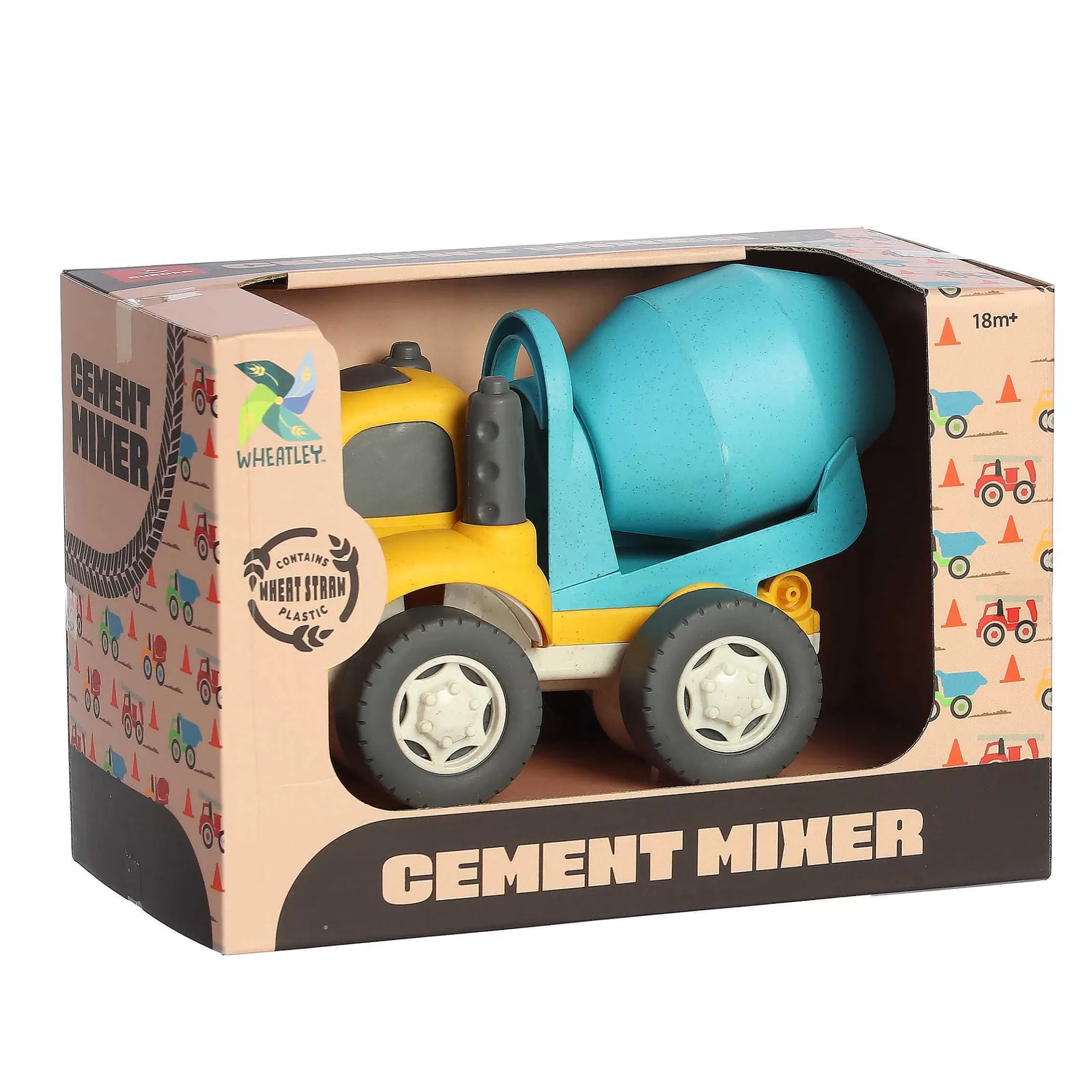 Aurora® Toys - Wheatley - Cement Mixer