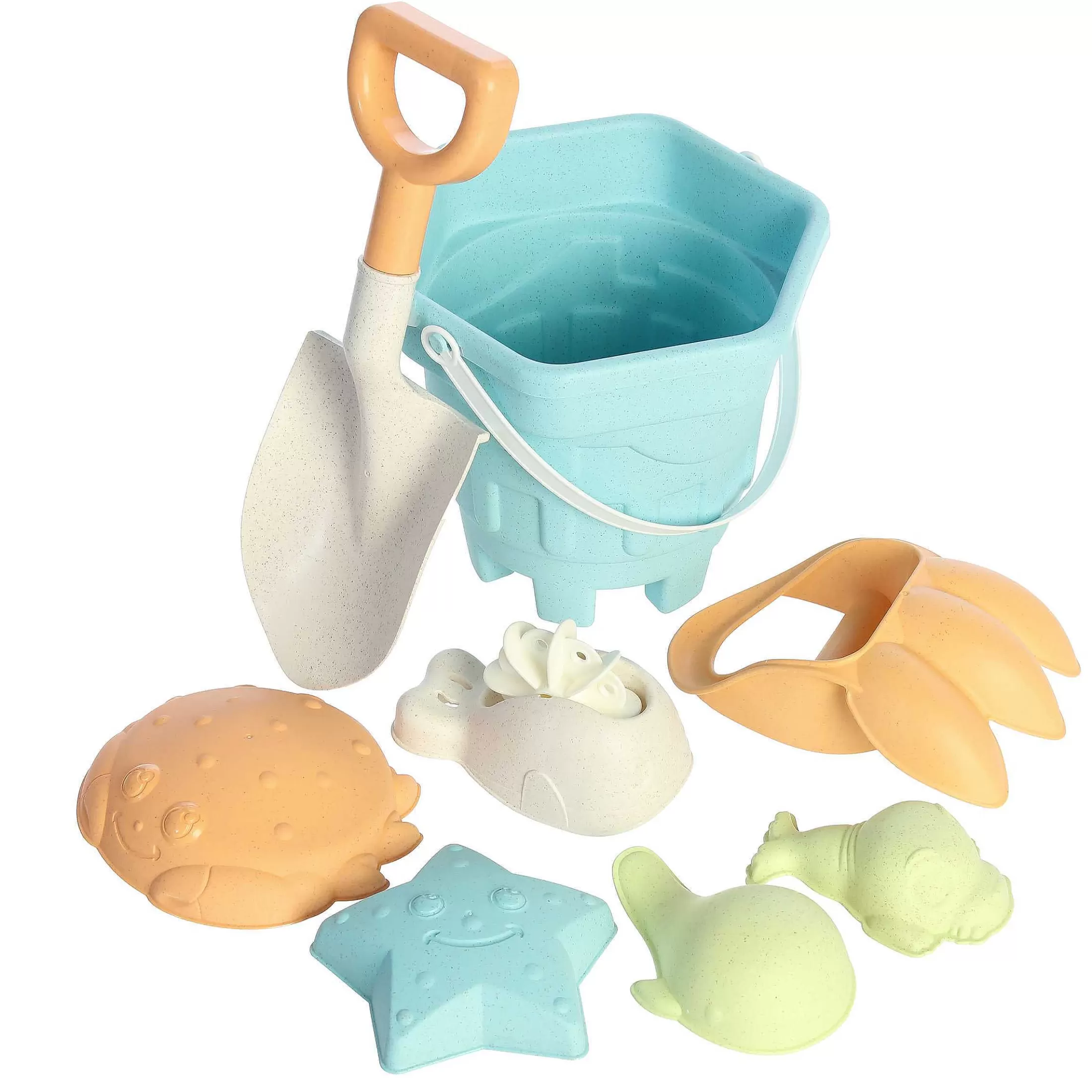 Aurora® Toys - Wheatley - Large Bucket Beach Set