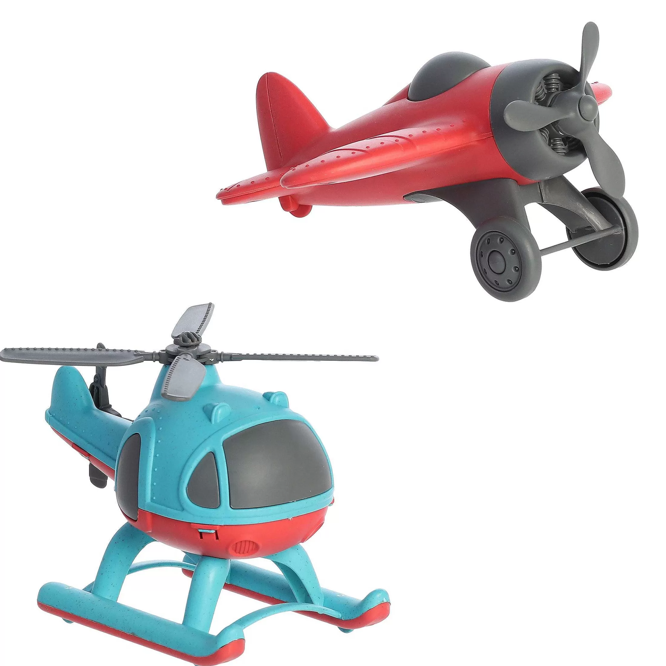 Aurora® Toys - Wheatley - Plane & Helicopter