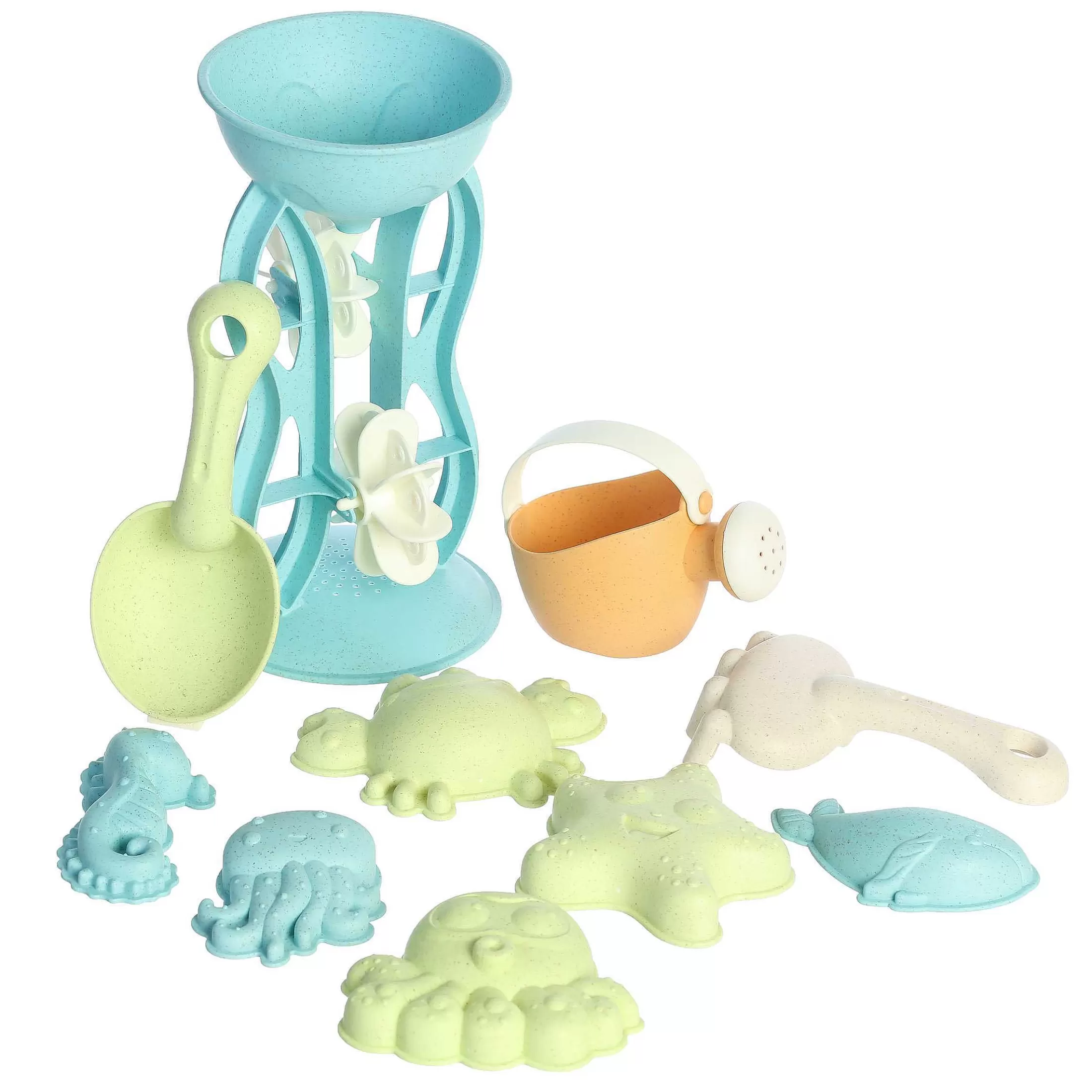 Aurora® Toys - Wheatley - Water Wheel Beach Set