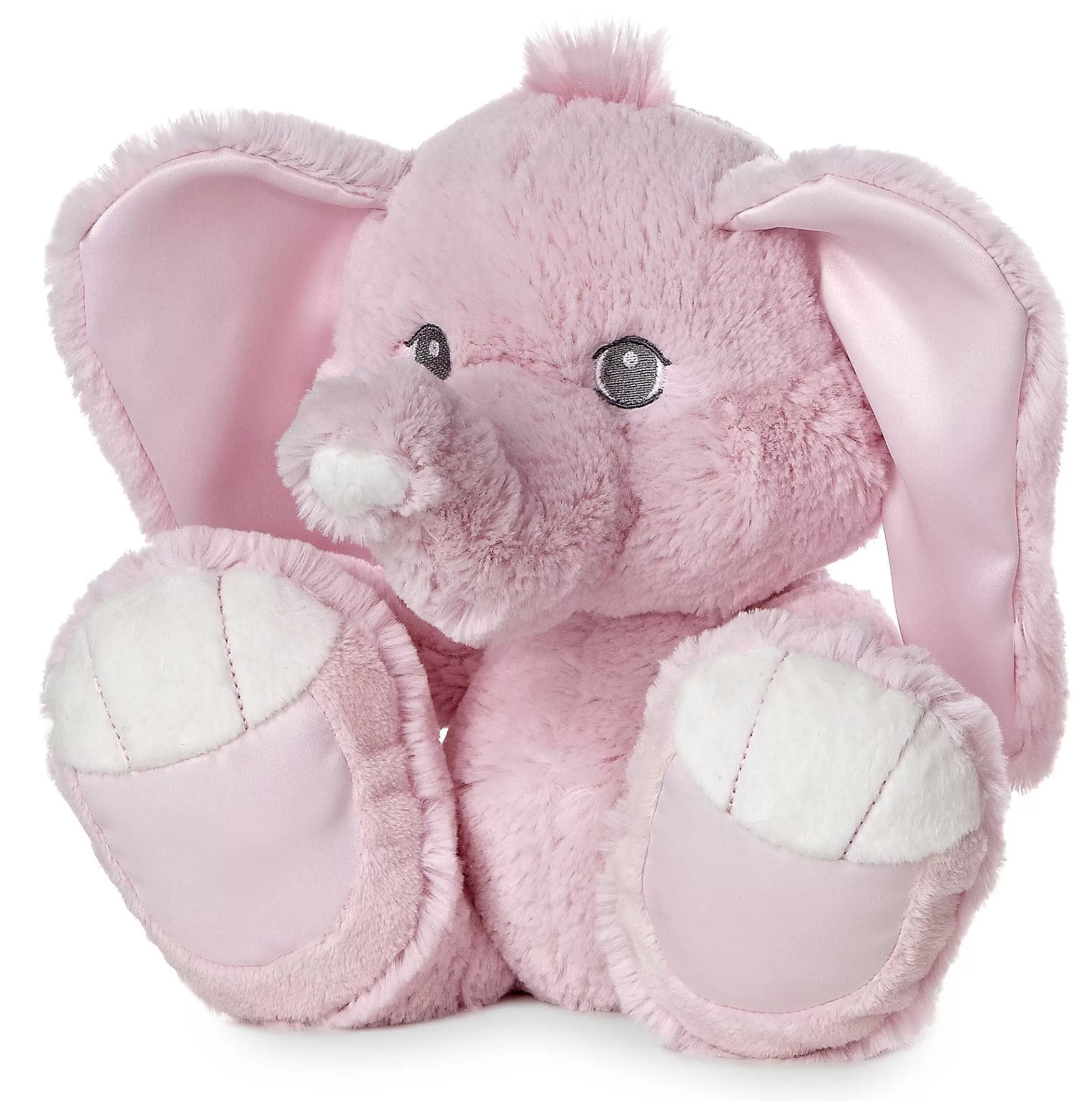 ebba™ Ebba - Baby Taddles - 10" Elephant Pink