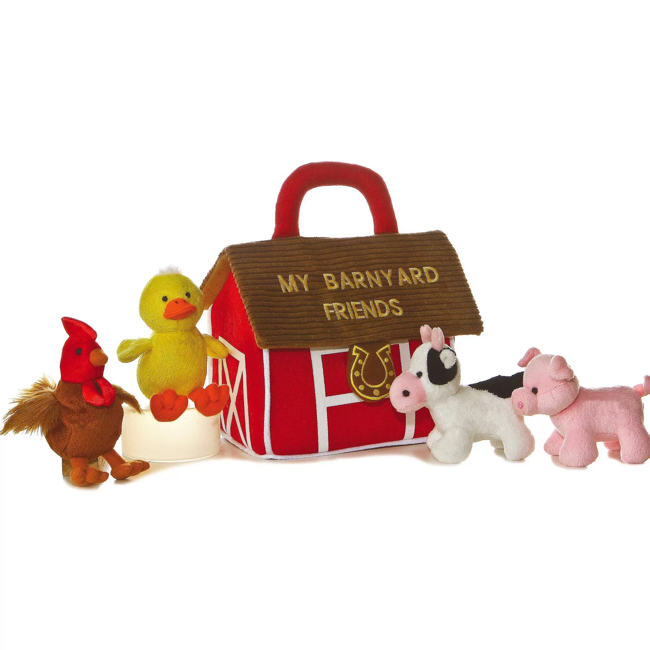 ebba™ Ebba - Baby Talk - 8" My Barnyard Friends Ii