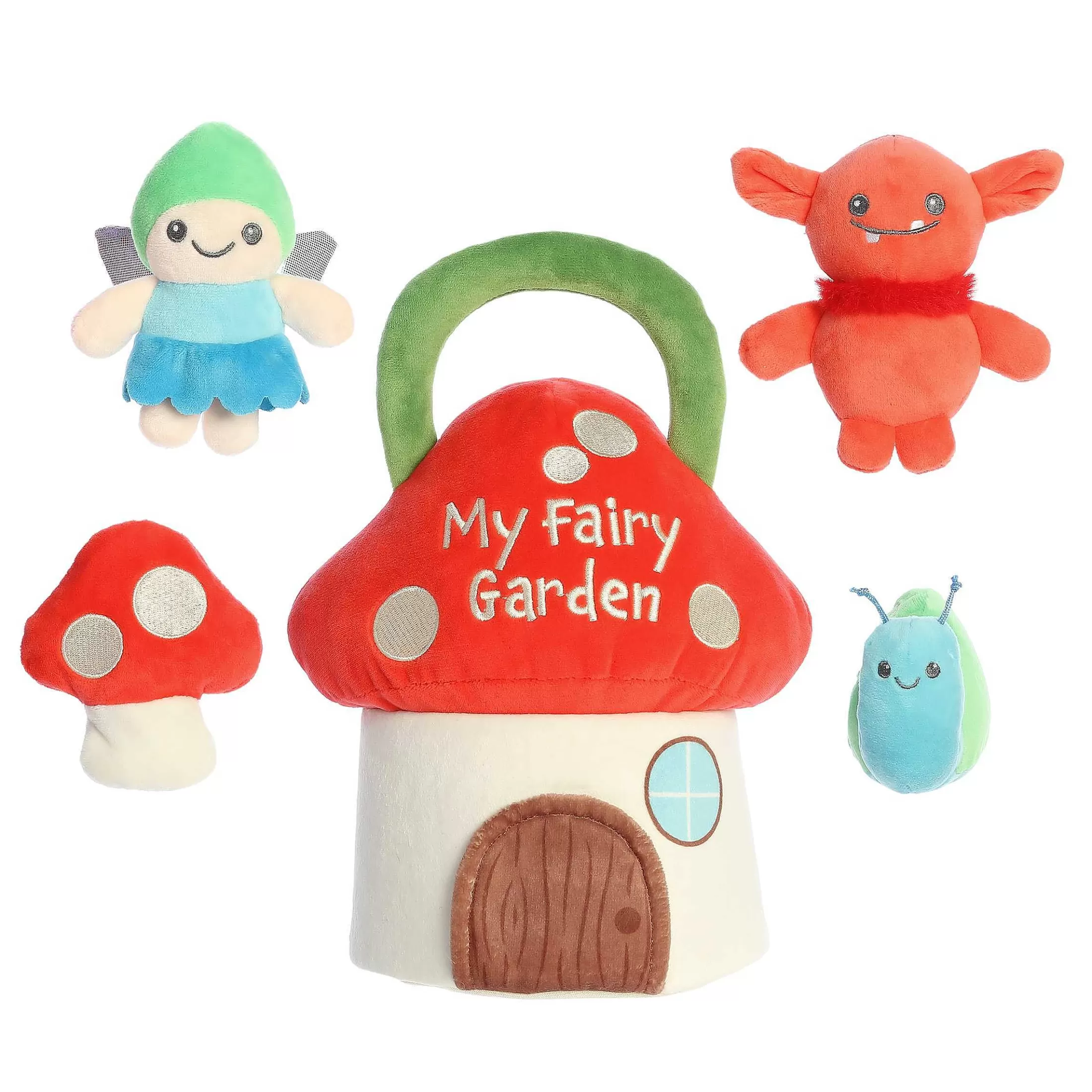 ebba™ Ebba - Baby Talk - 8" My Fairy Garden