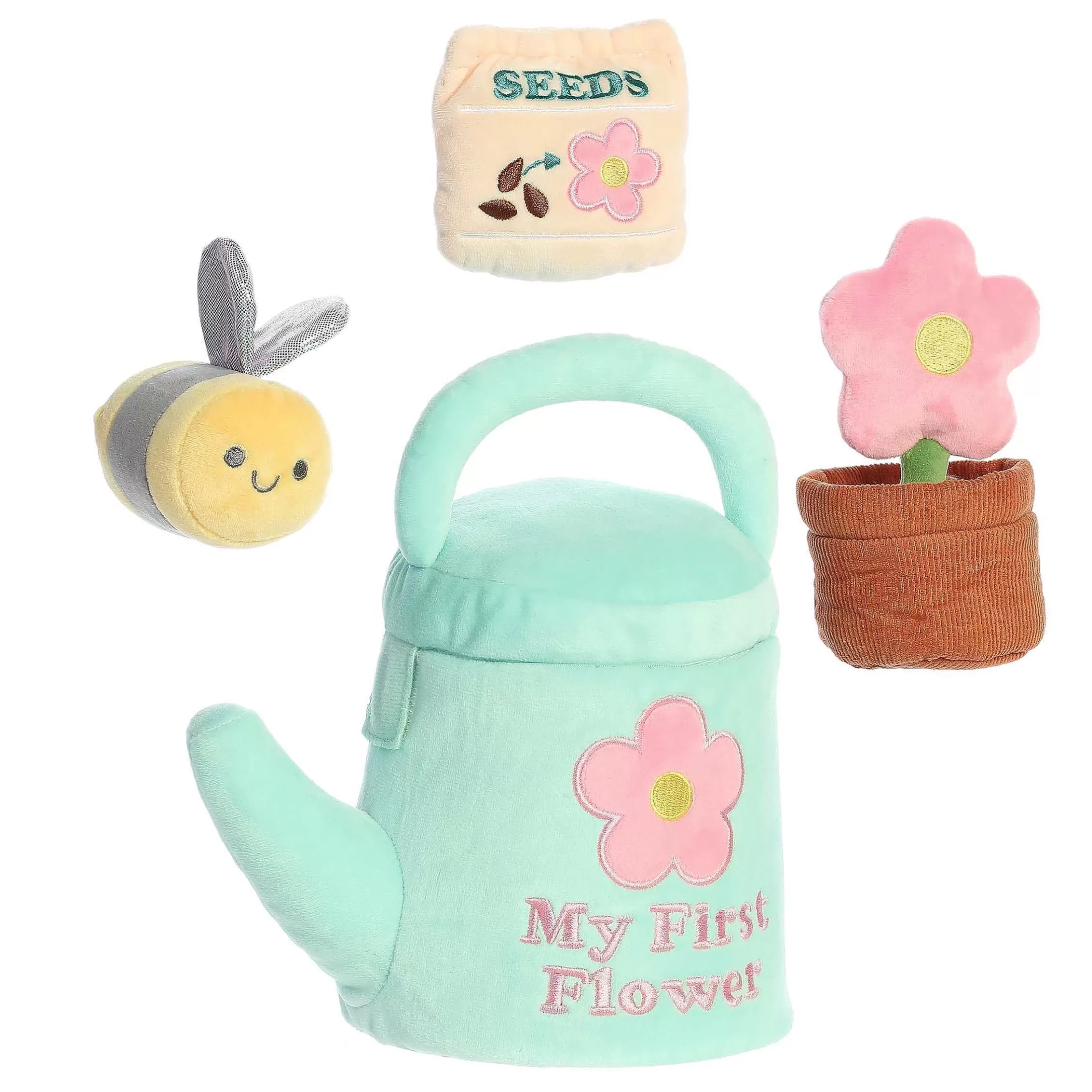 ebba™ Ebba - Baby Talk - 7" My First Flower