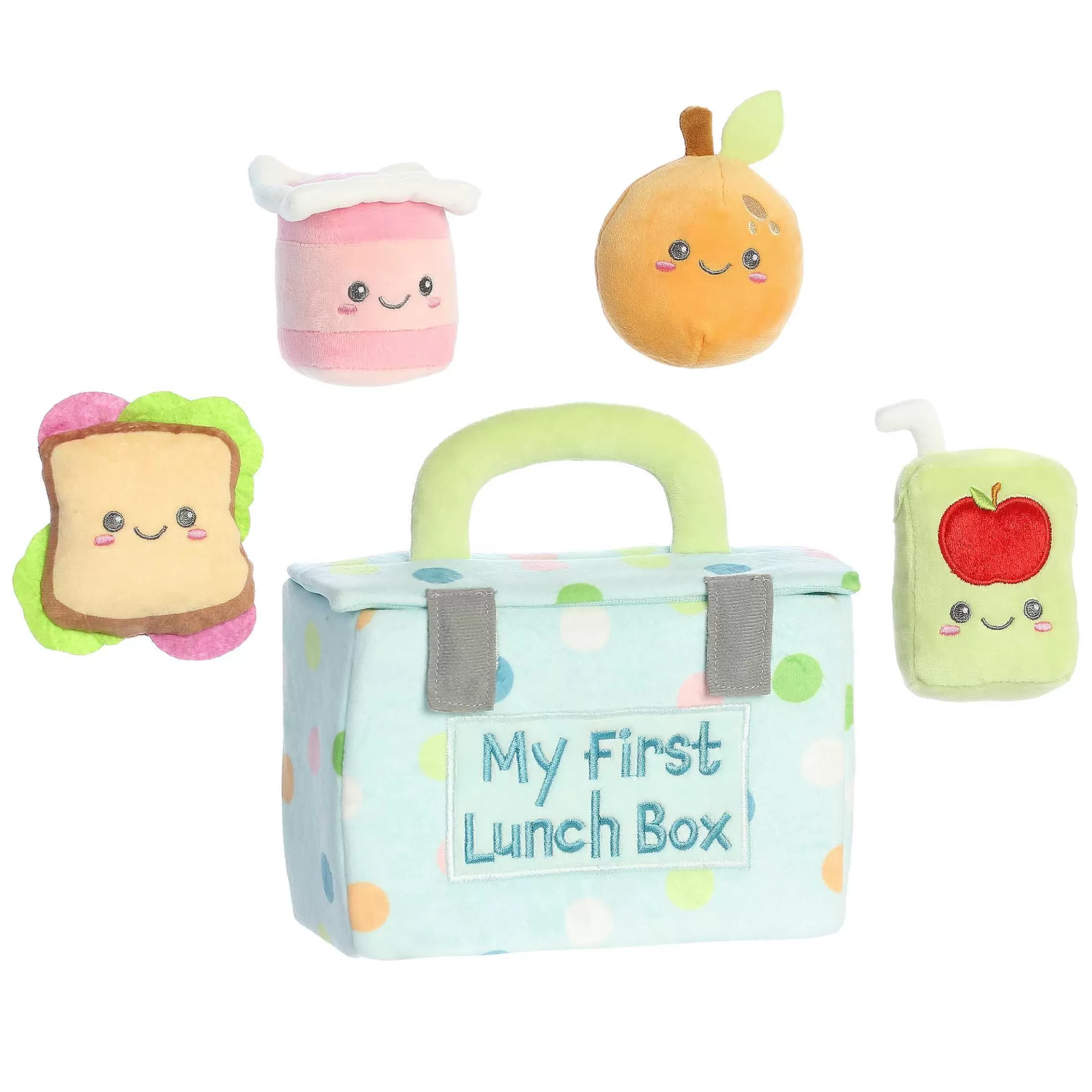 ebba™ Ebba - Baby Talk - 8.5" My First Lunchbox