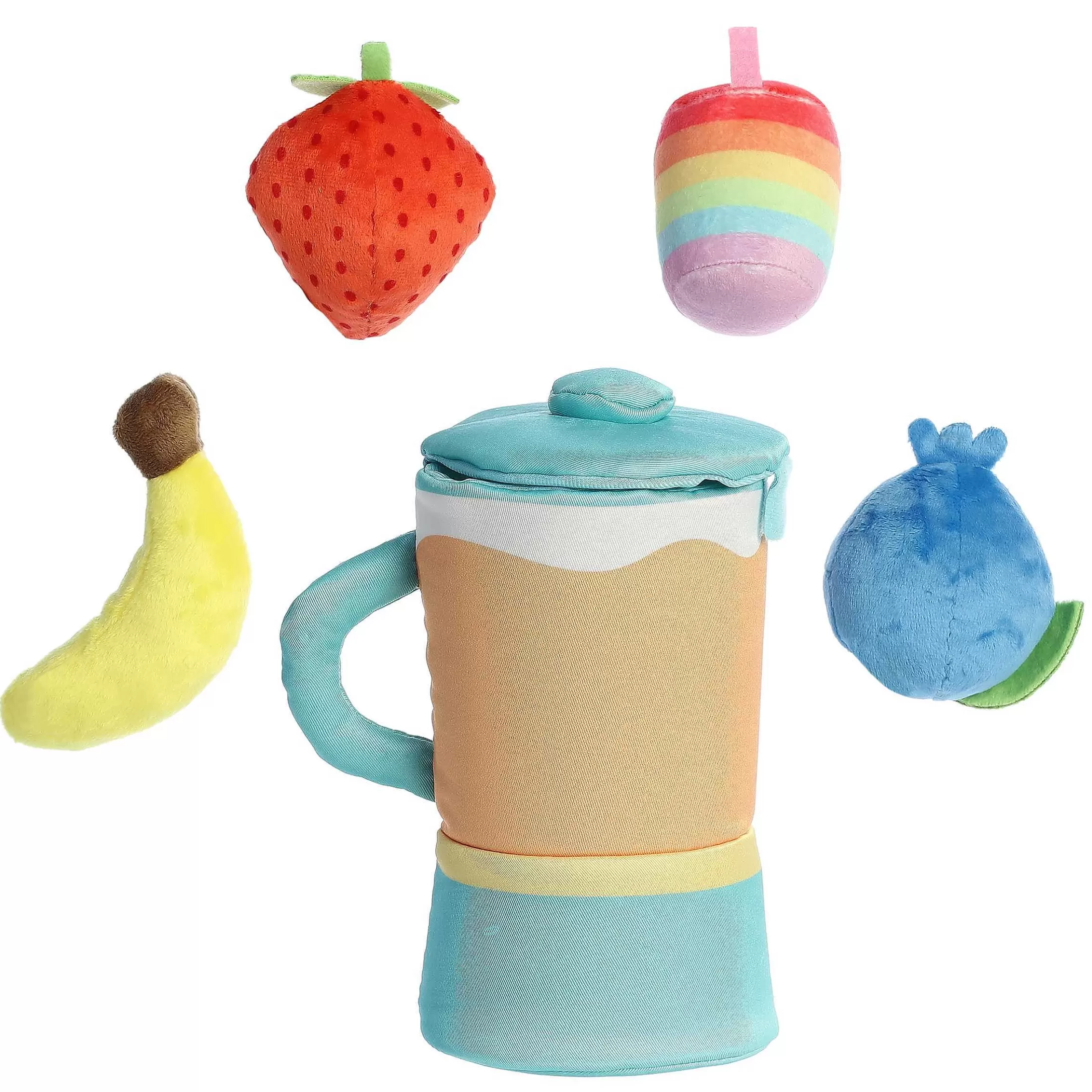 ebba™ Ebba - Baby Talk - 8" My First Smoothie