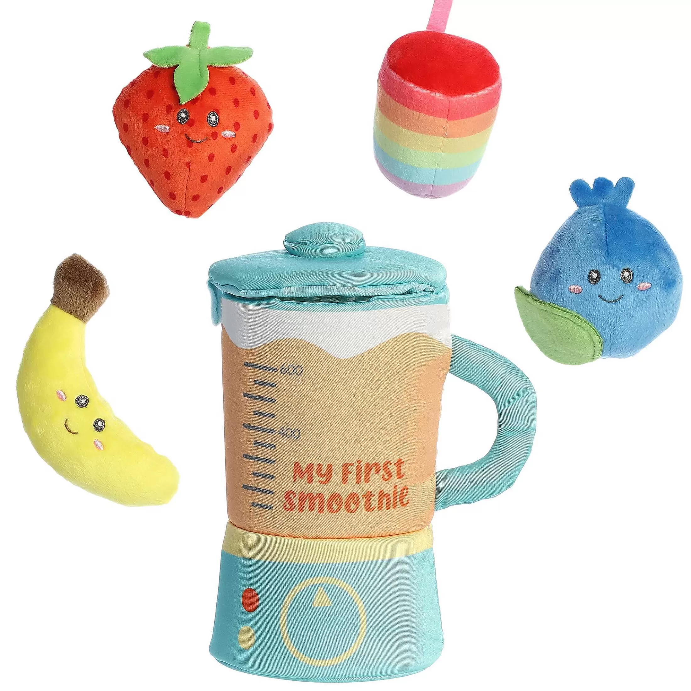 ebba™ Ebba - Baby Talk - 8" My First Smoothie