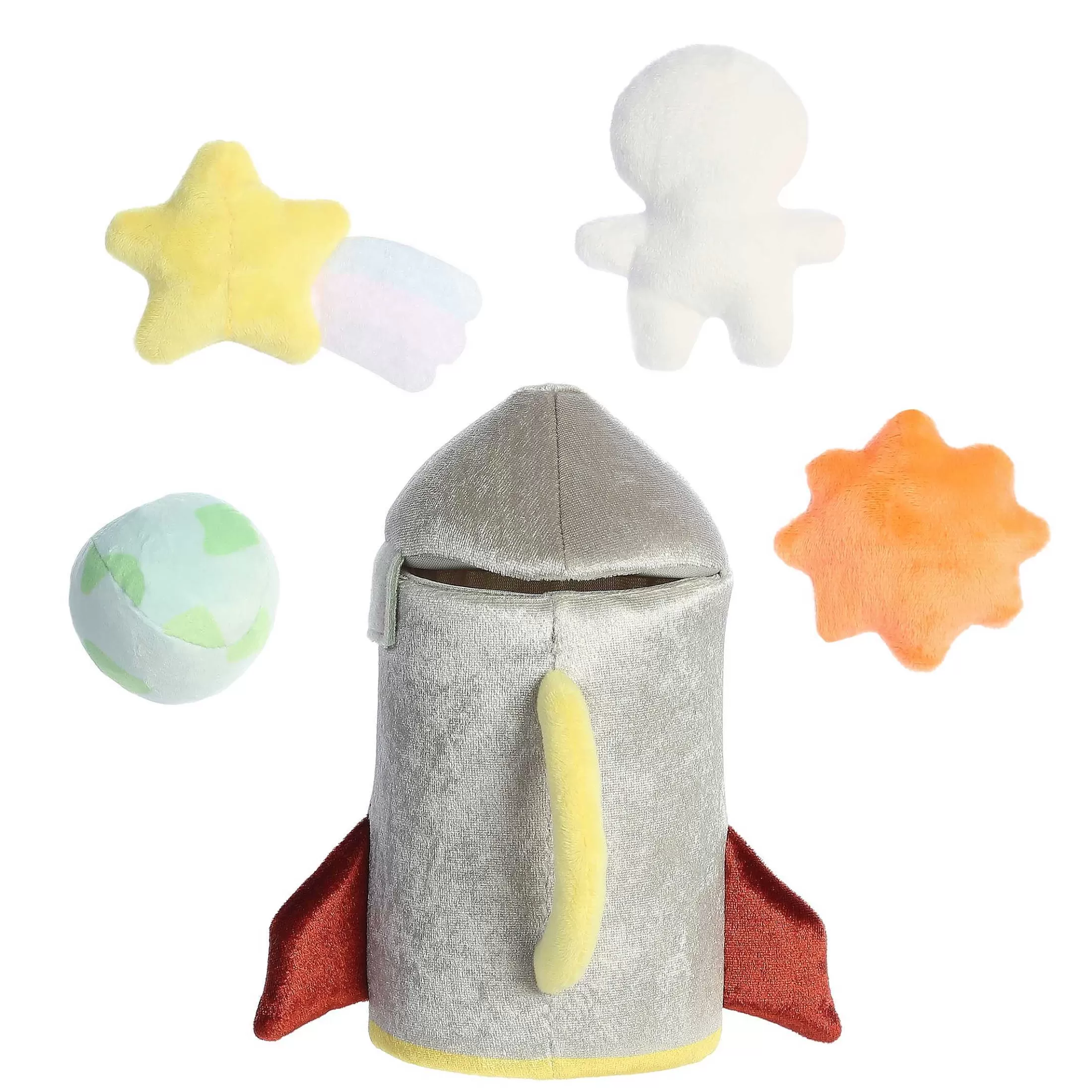 ebba™ Ebba - Baby Talk - 7.5" My First Spaceship