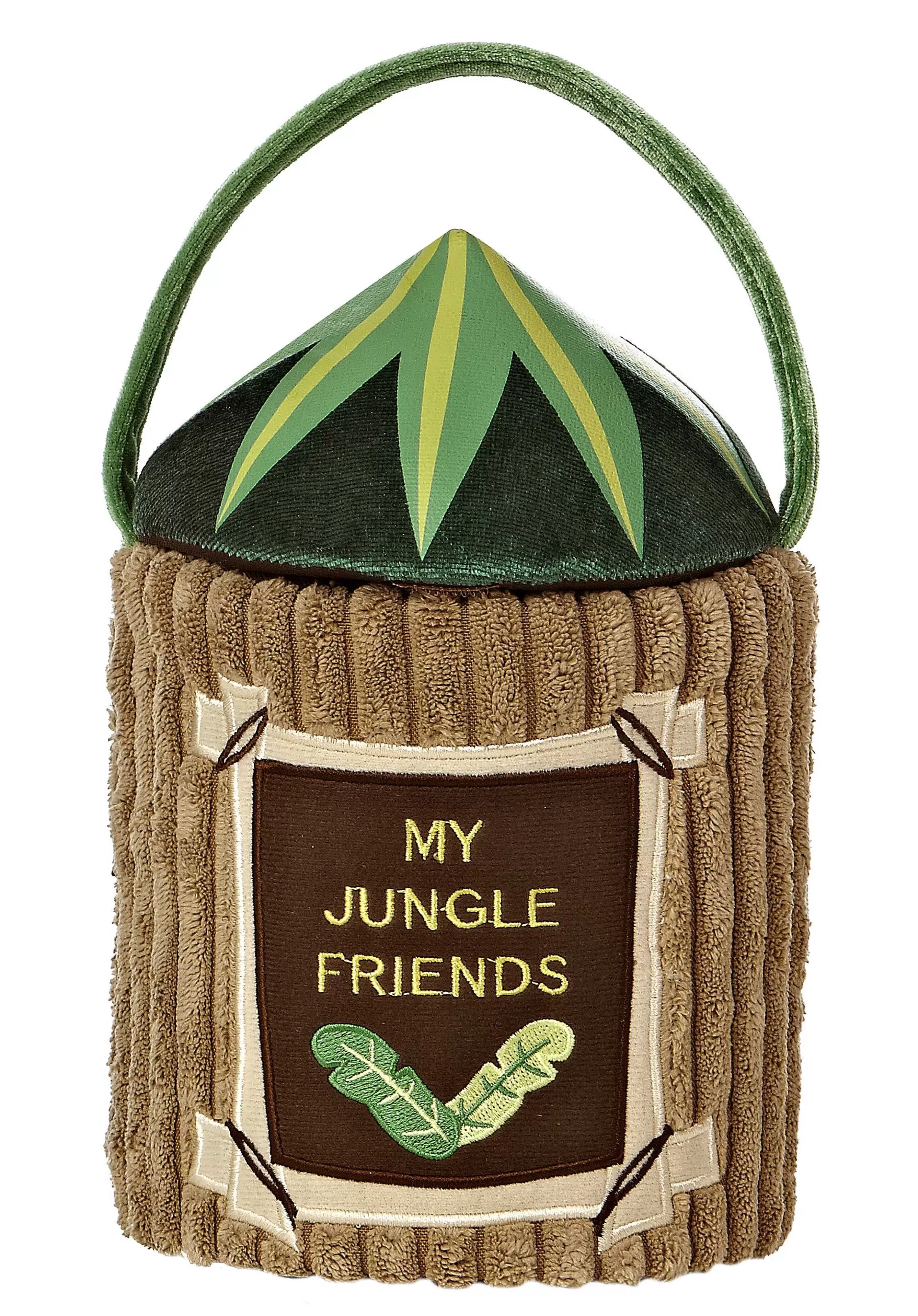 ebba™ Ebba - Baby Talk - 8" My Jungle Friends