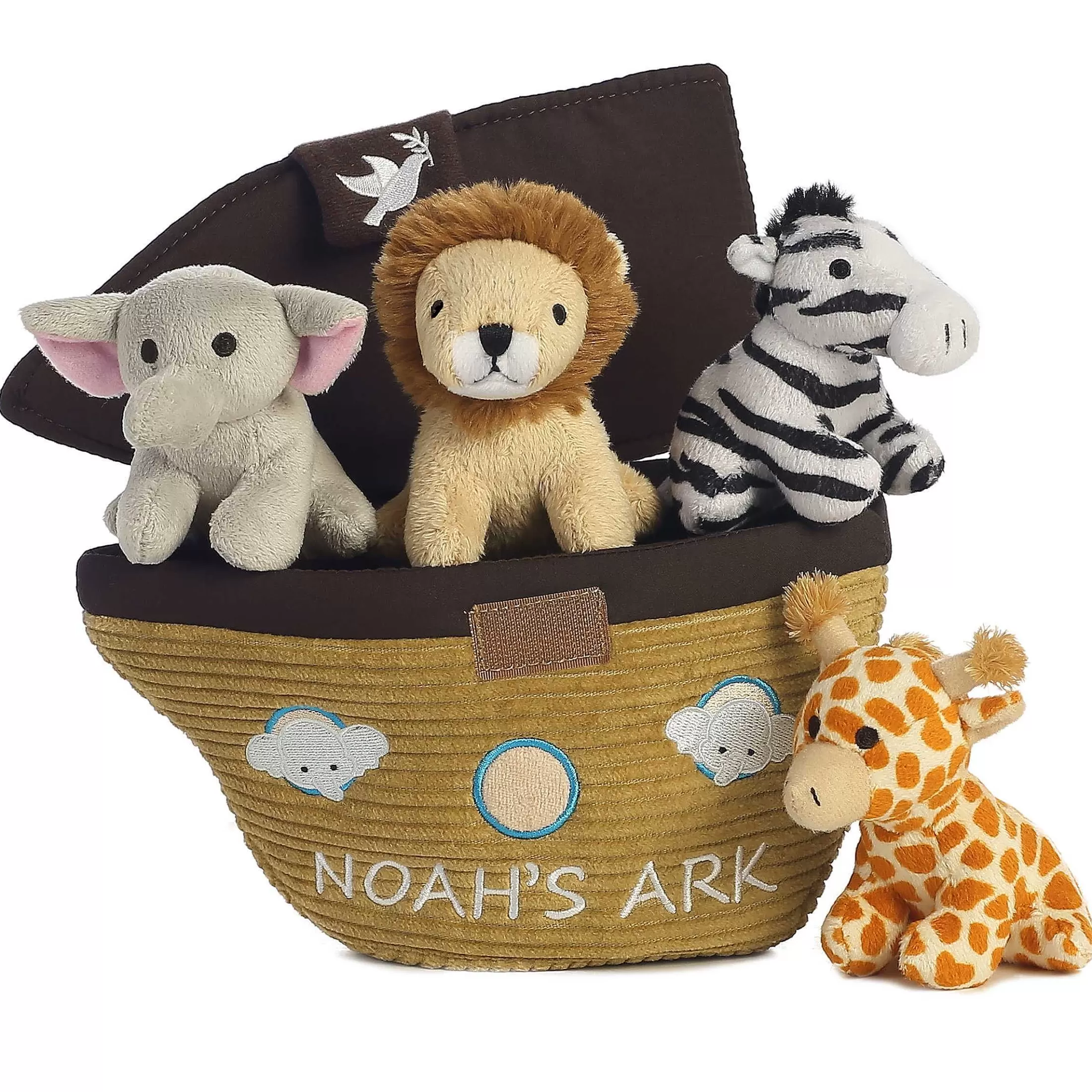 ebba™ Ebba - Baby Talk - 8" Noah'S Ark