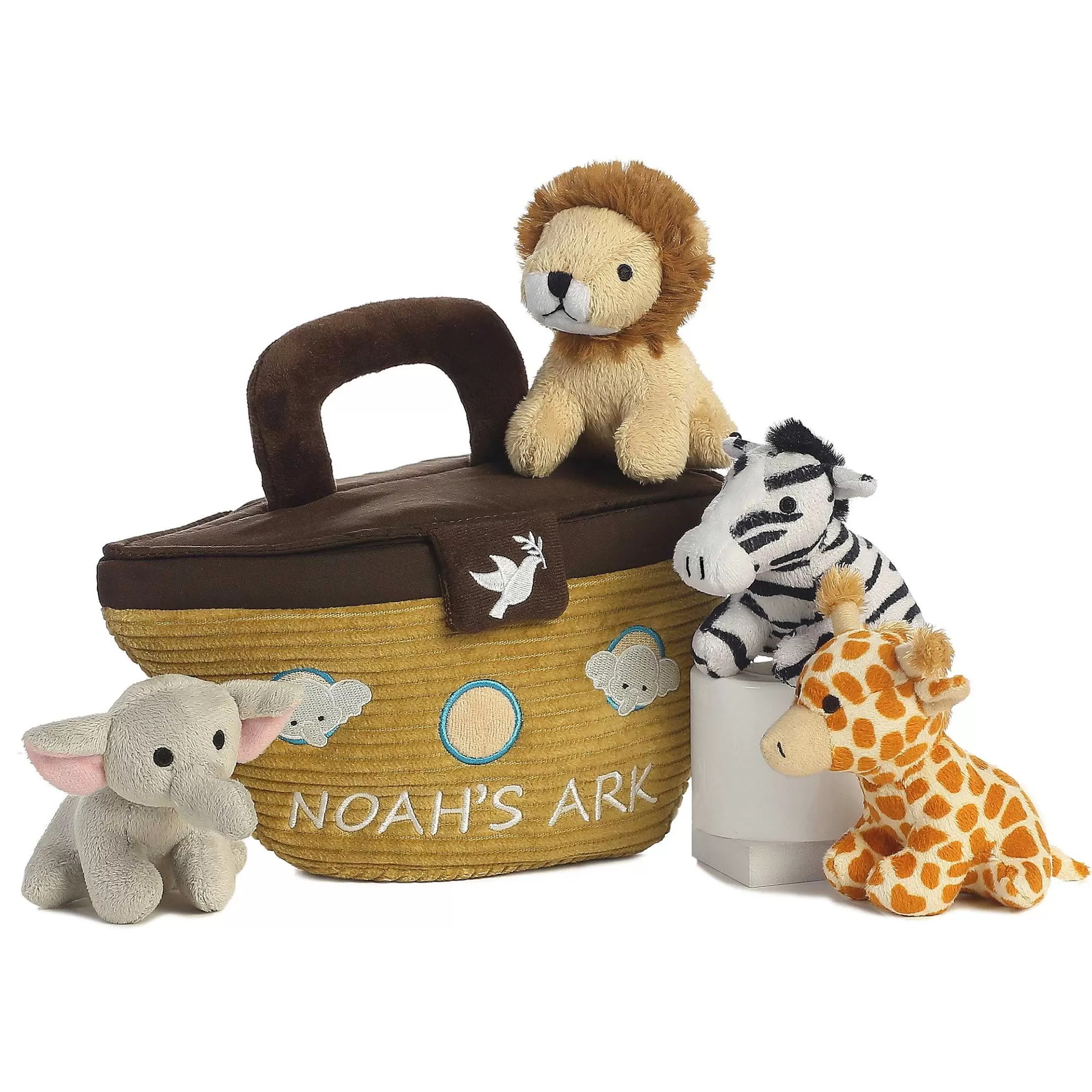 ebba™ Ebba - Baby Talk - 8" Noah'S Ark