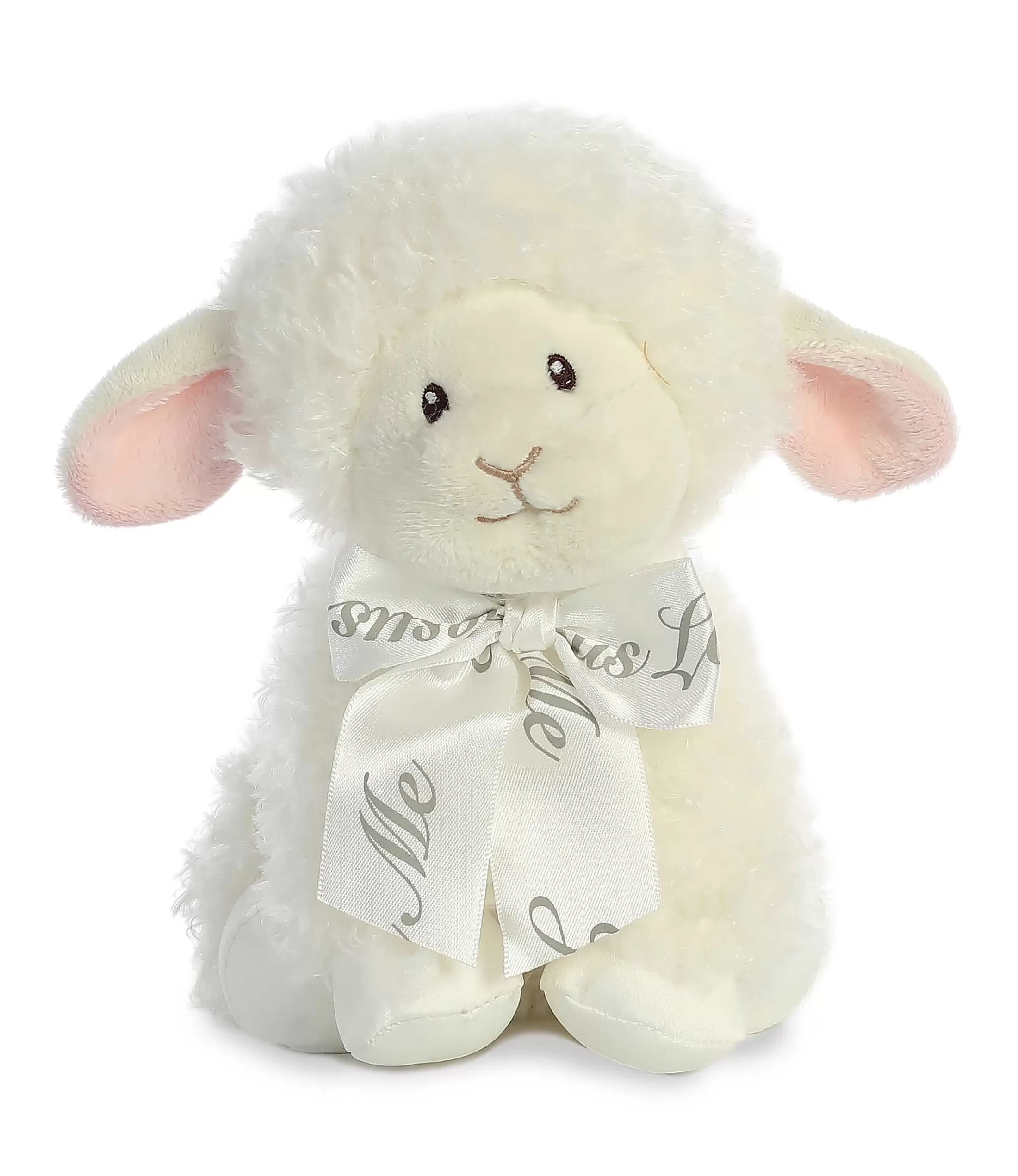 ebba™ Ebba - Blessing Lamb - 8" Blessings Lamb