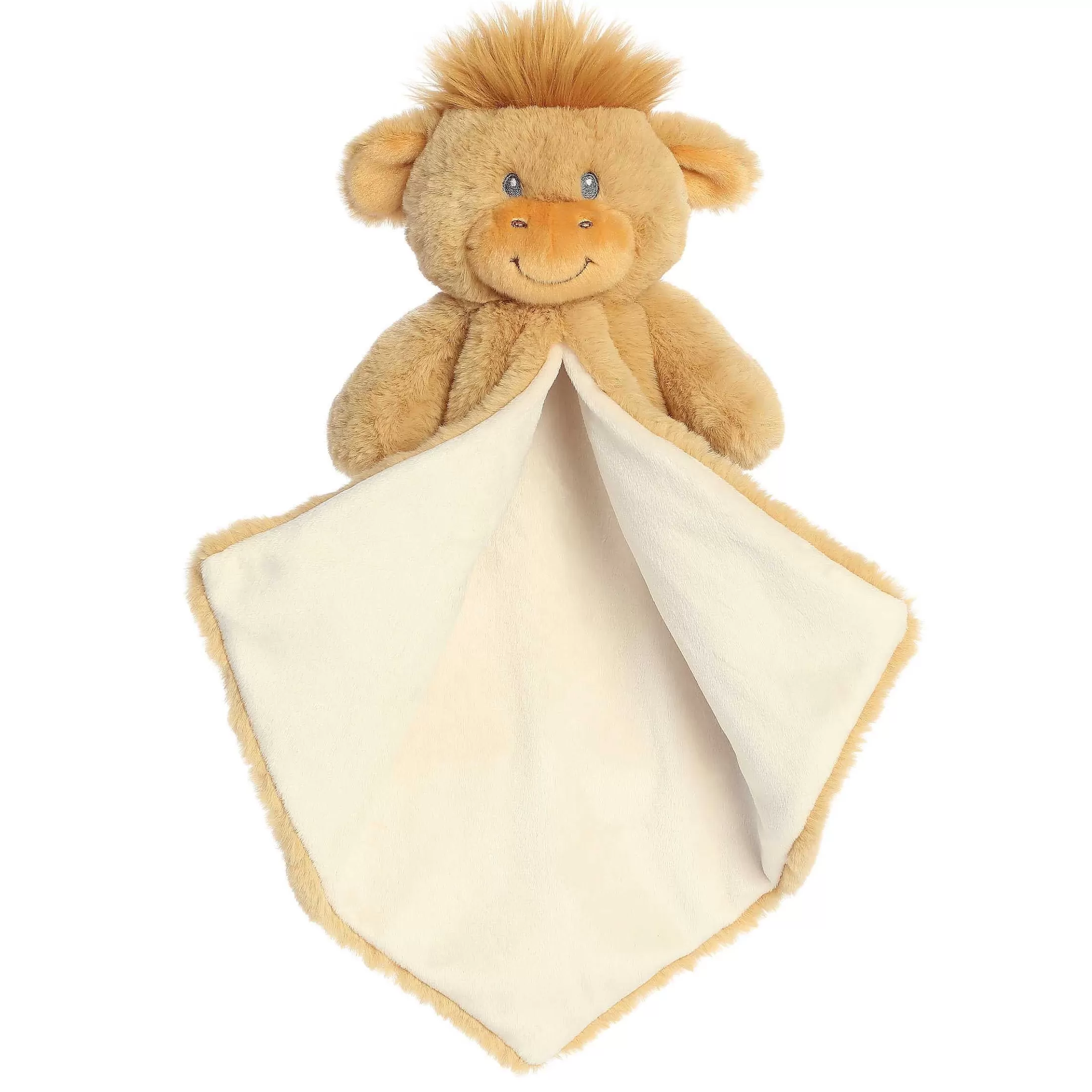 ebba™ Ebba - Cuddlers Luvster - 16" Highland Cow Luvster