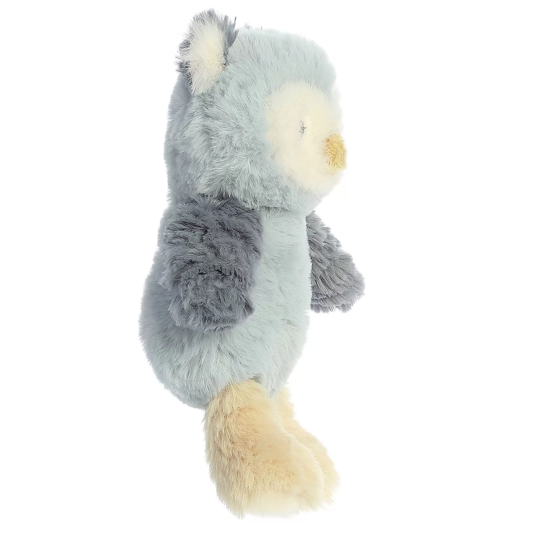 ebba™ Ebba - Cuddlers Rattle - 6.5" Ollie Owl