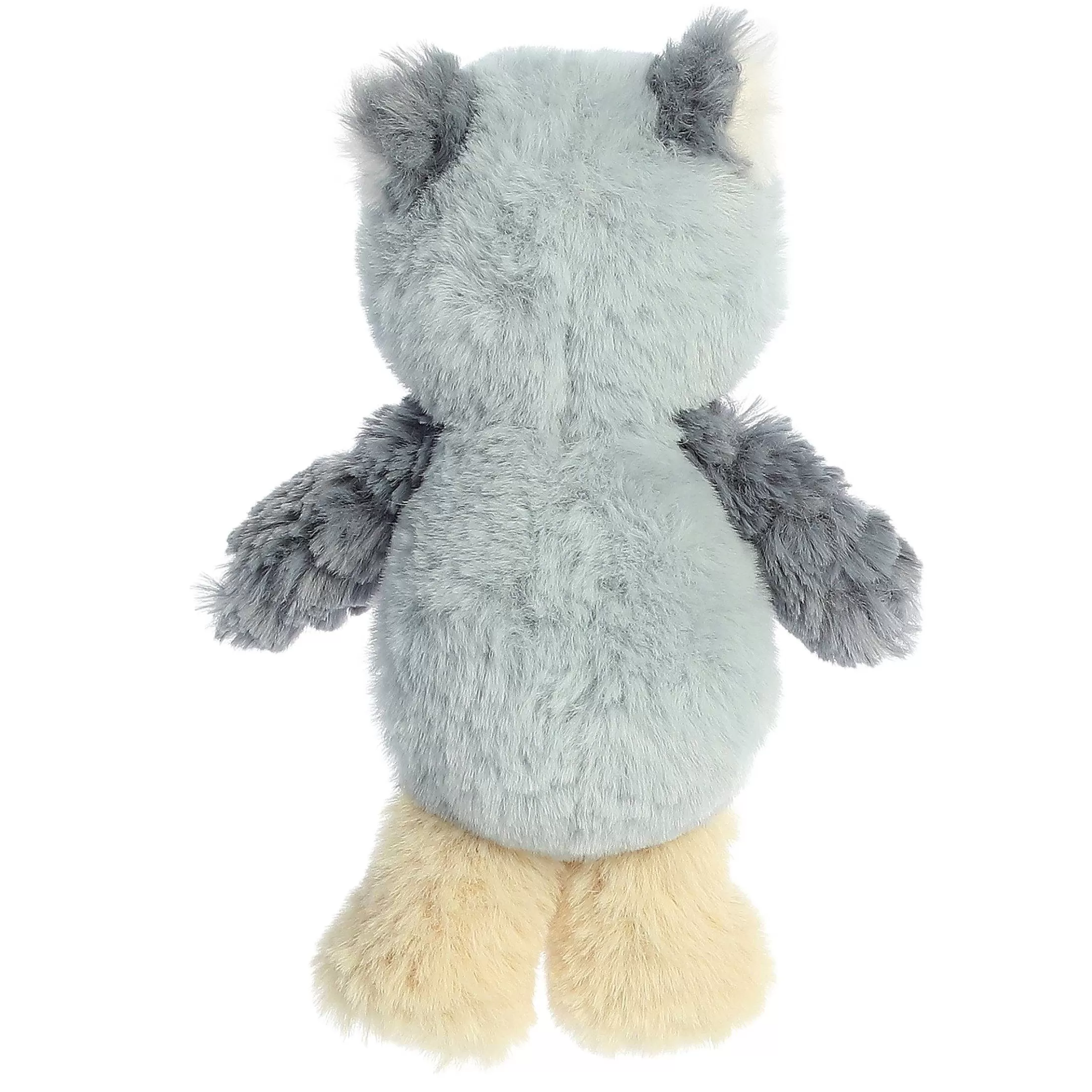 ebba™ Ebba - Cuddlers Rattle - 6.5" Ollie Owl