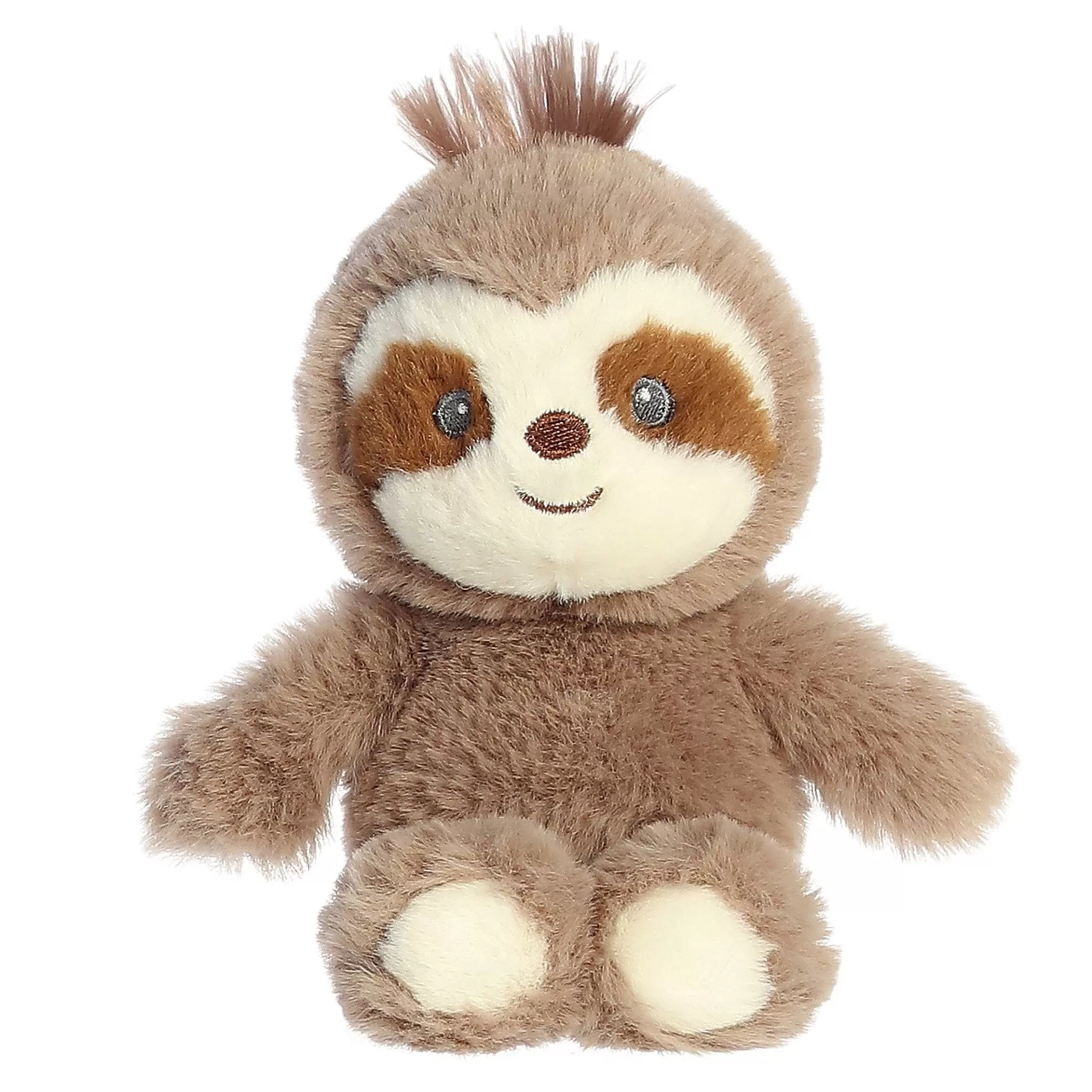 ebba™ Ebba - Cuddlers Rattle - 6.5" Sonny Sloth