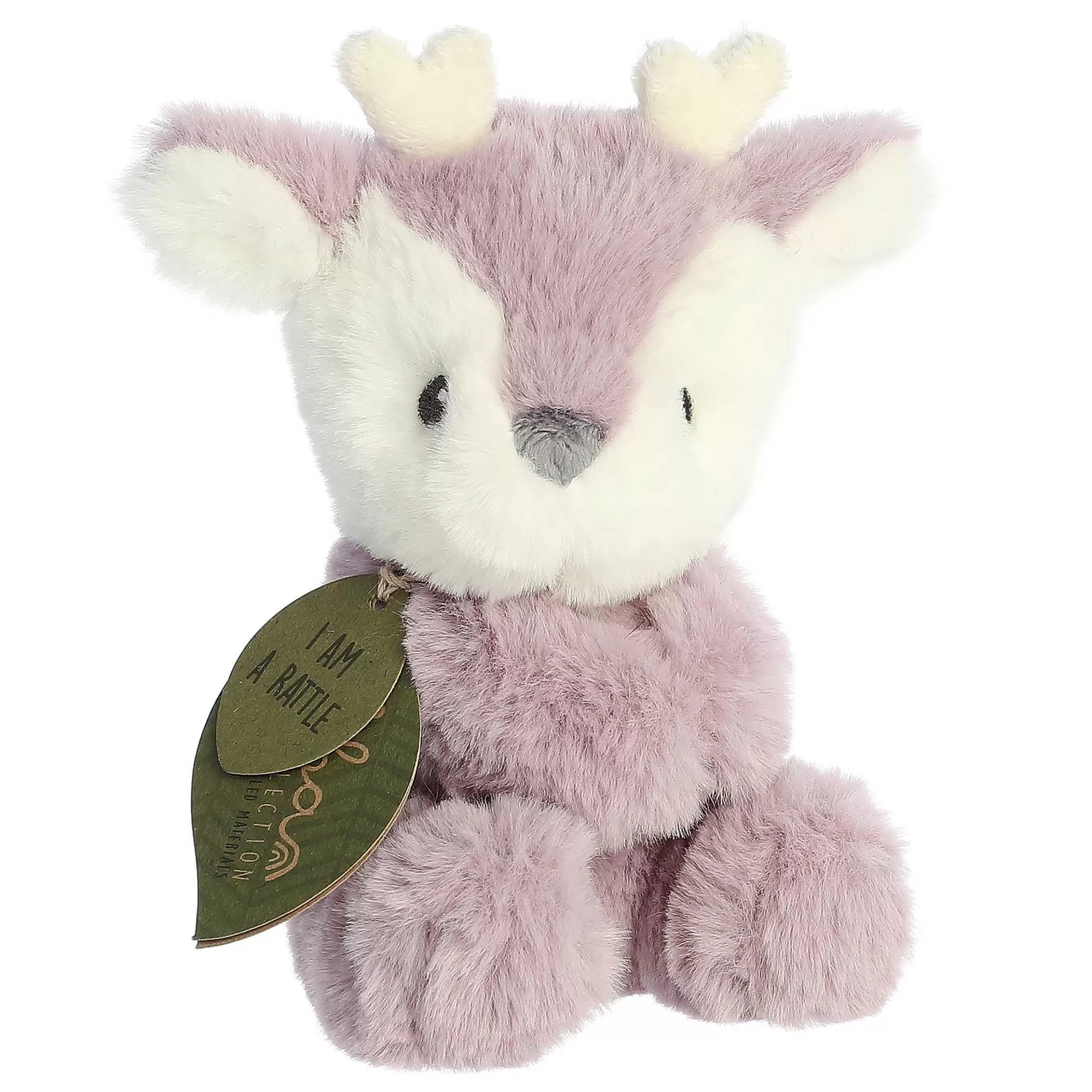 ebba™ Ebba - Eco Ebba - 6" Fawn Rattle