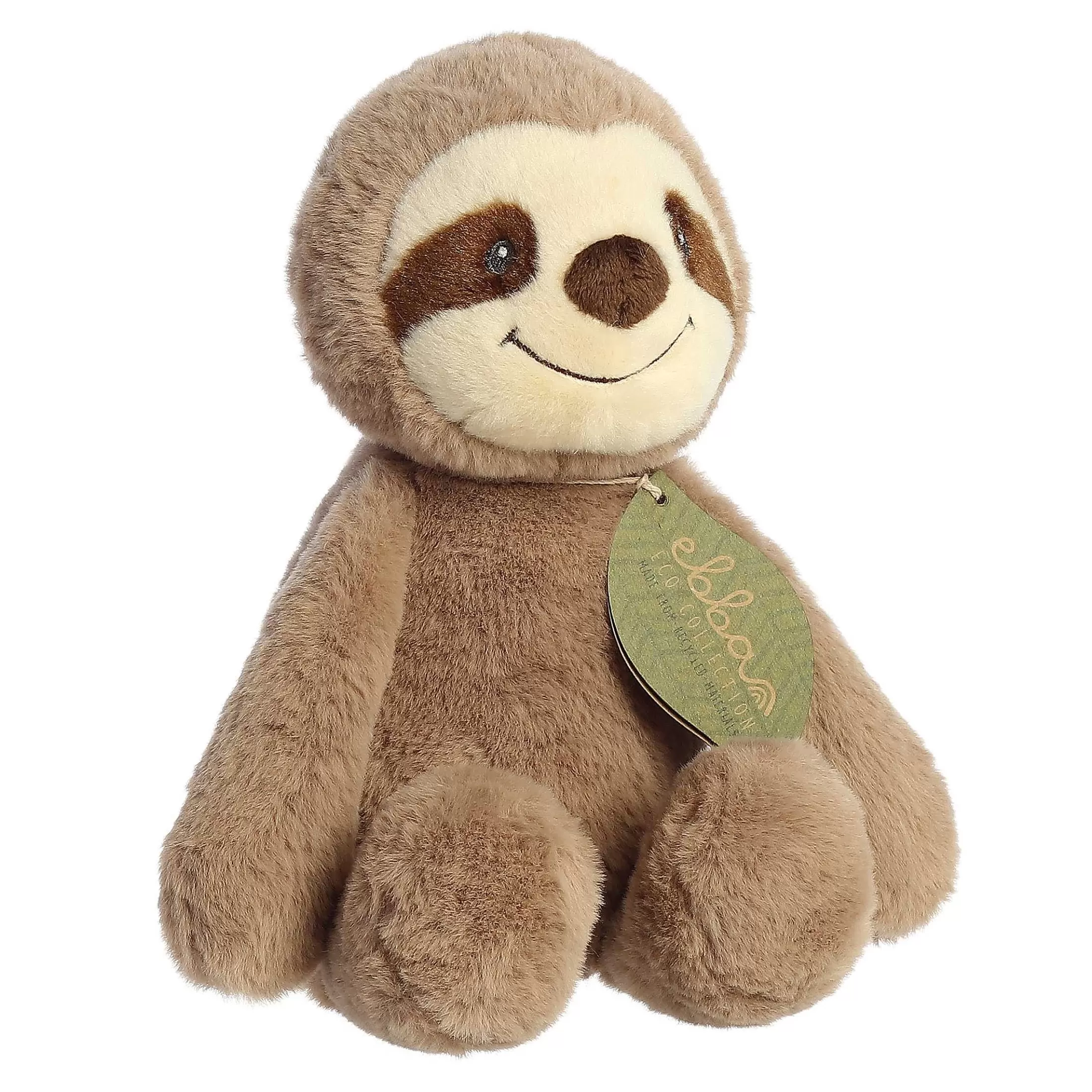 ebba™ Ebba - Eco Ebba - 12.5" Silas Sloth