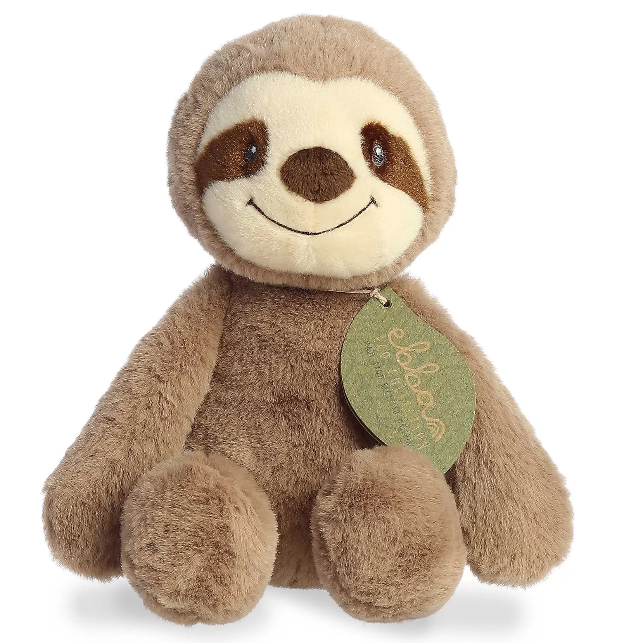 ebba™ Ebba - Eco Ebba - 12.5" Silas Sloth