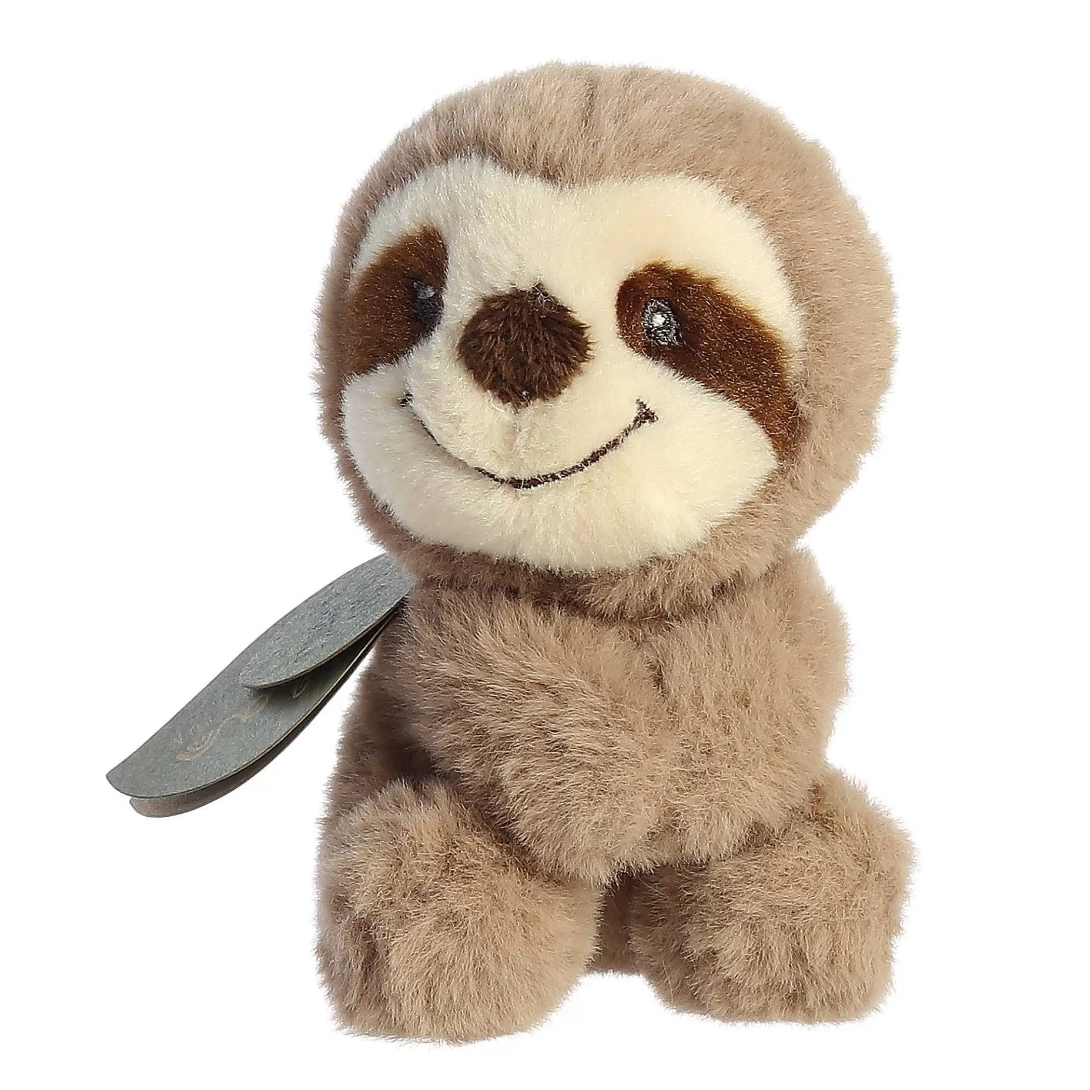 ebba™ Ebba - Eco Ebba - 6" Silas Sloth Rattle