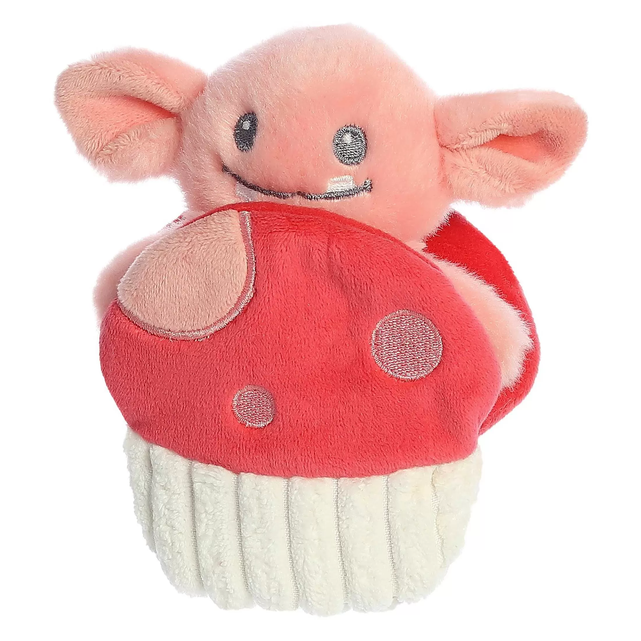 ebba™ Ebba - Pocket Peekers - 5.5" Gribble Goblin - Peach