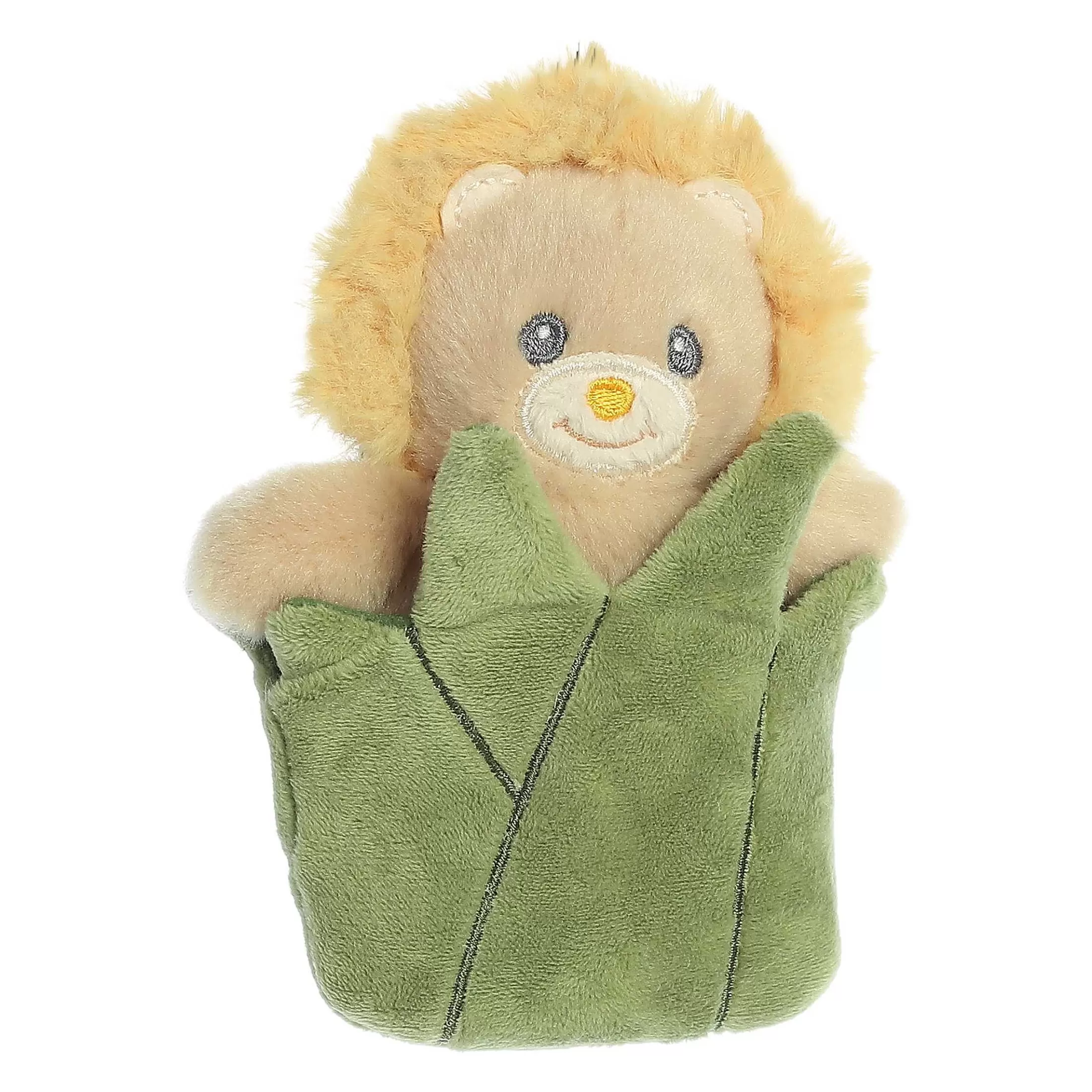 ebba™ Ebba - Pocket Peekers - 5.5" Leo Lion