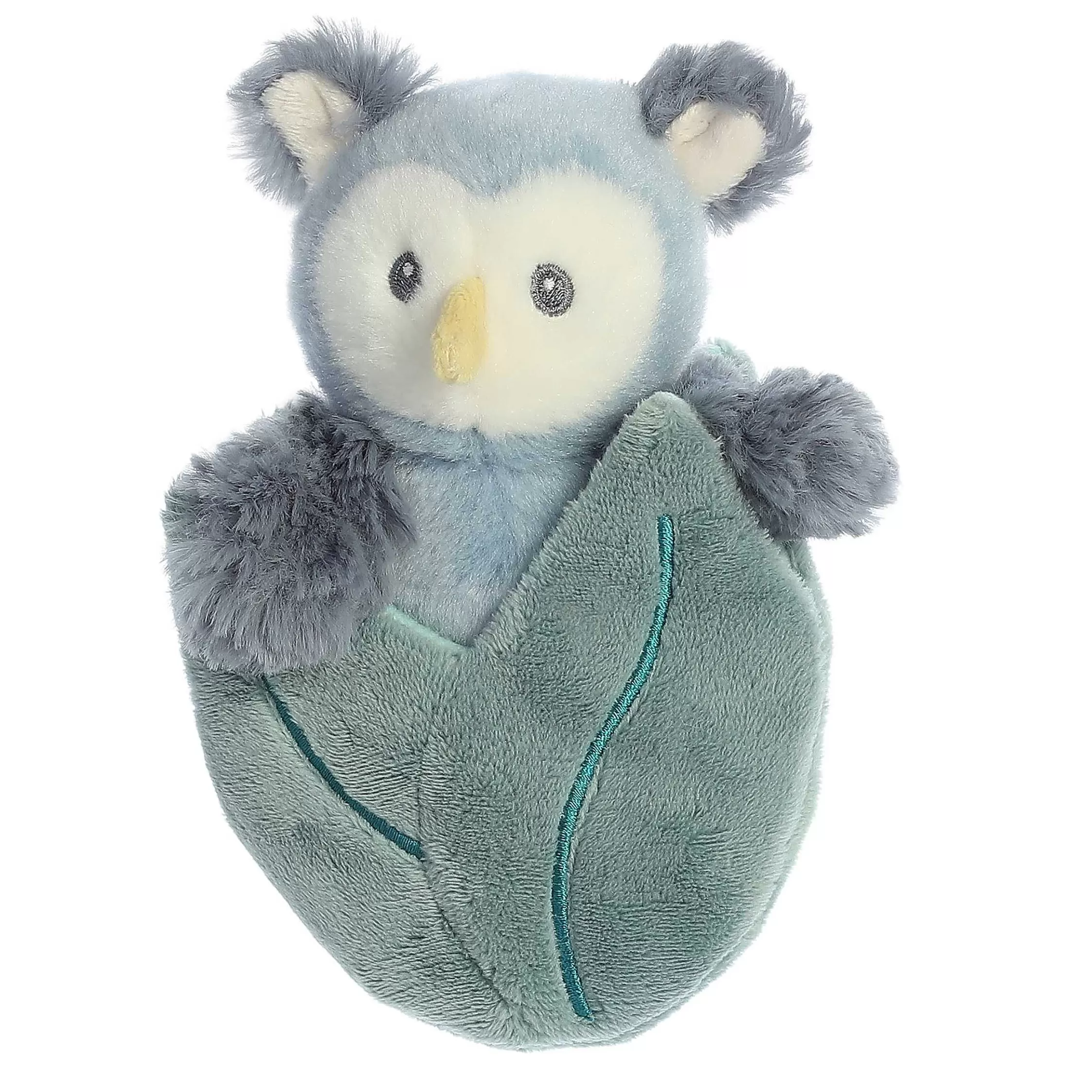 ebba™ Ebba - Pocket Peekers - 5.5" Ollie Owl