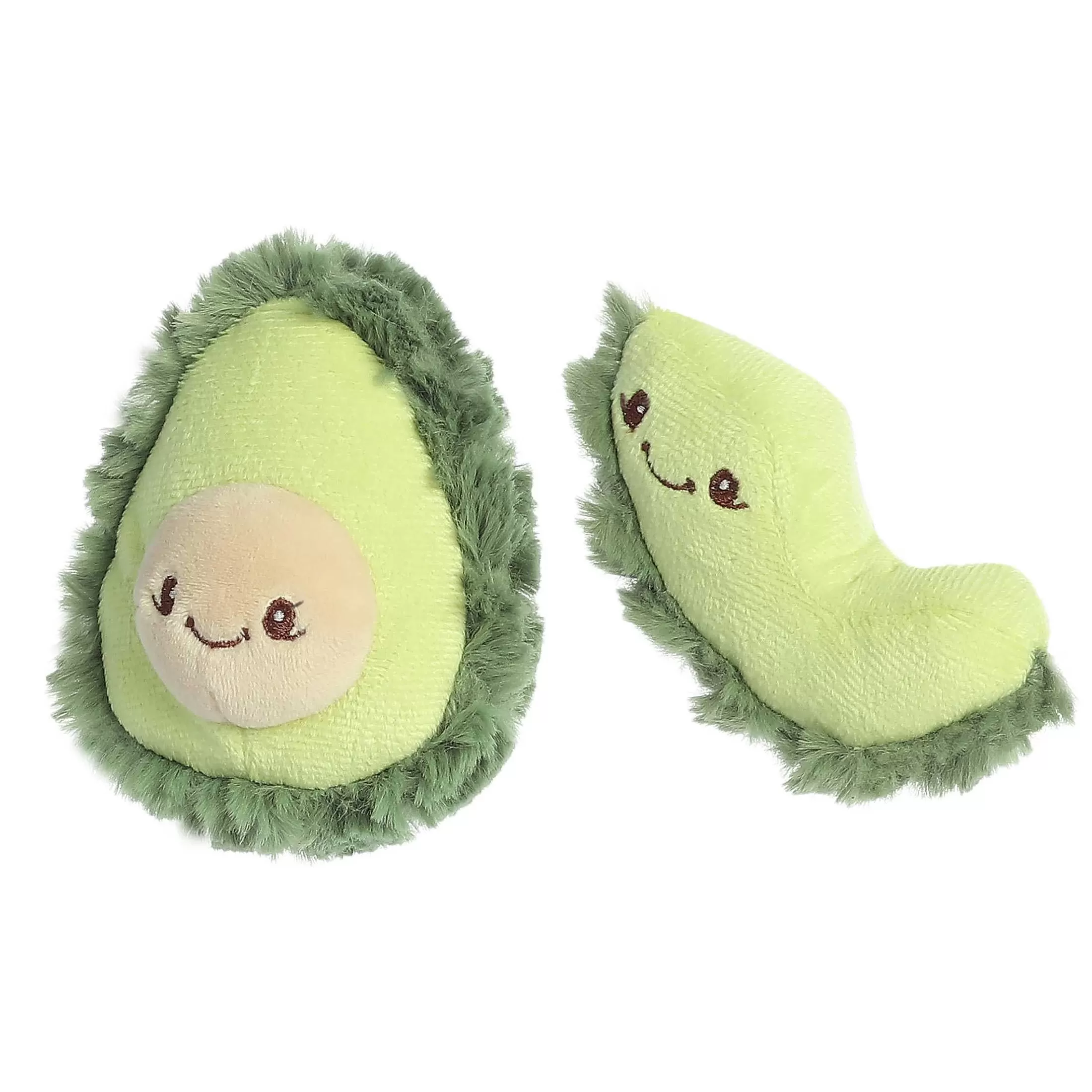 ebba™ Ebba - Precious Produce - Avocado Rattle & Crinkle Set