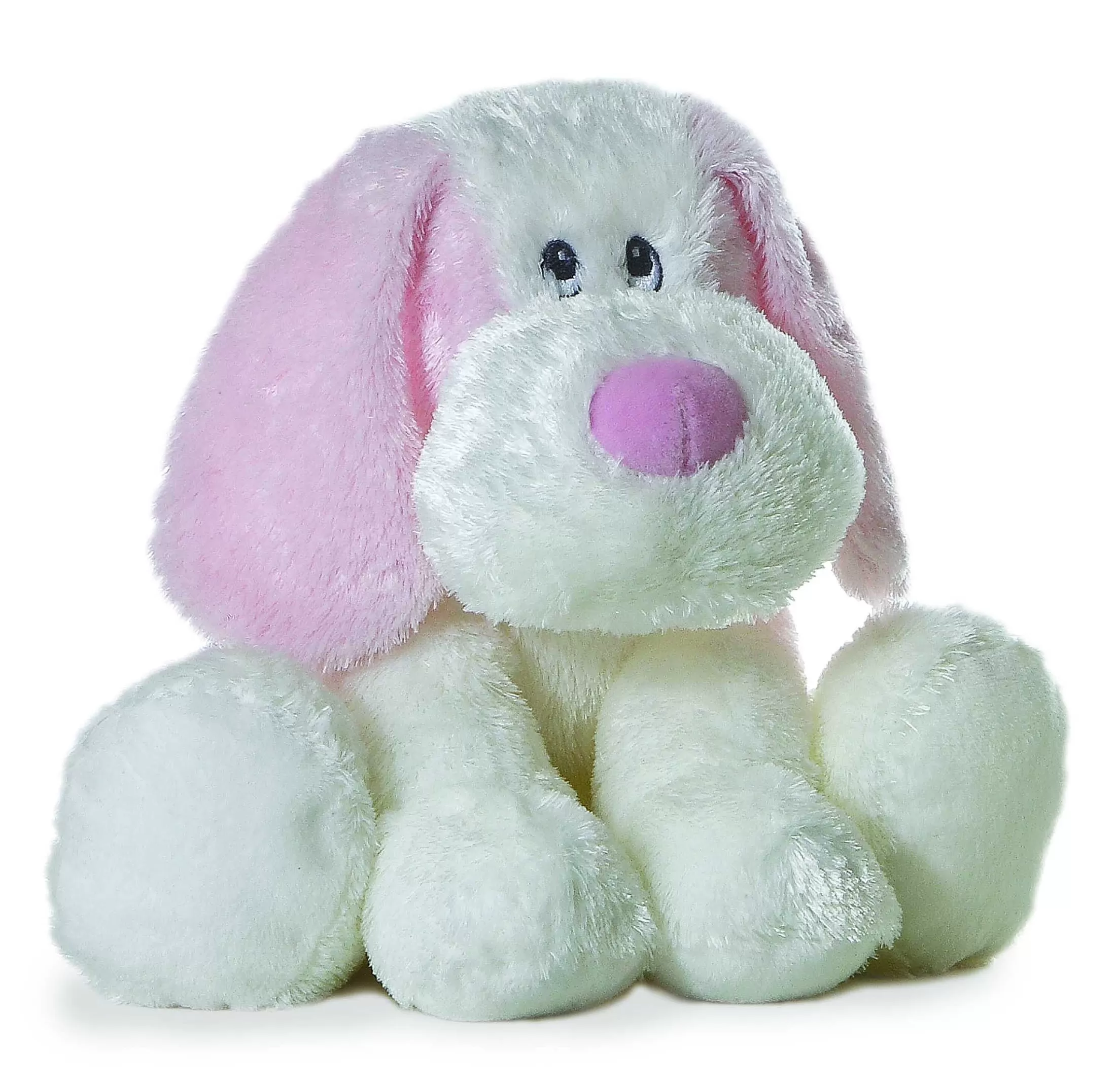 ebba™ Ebba - Scruff & Dafney - 9" Dafney - Pink