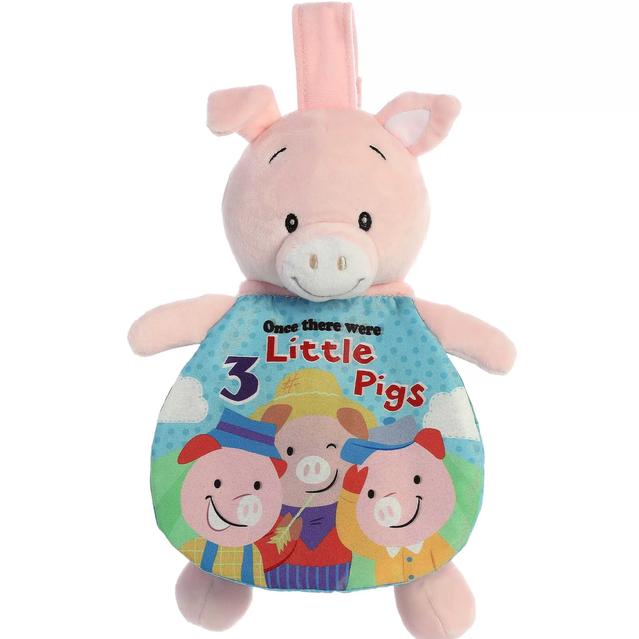 ebba™ Ebba - Story Pals - 9" 3 Little Pigs