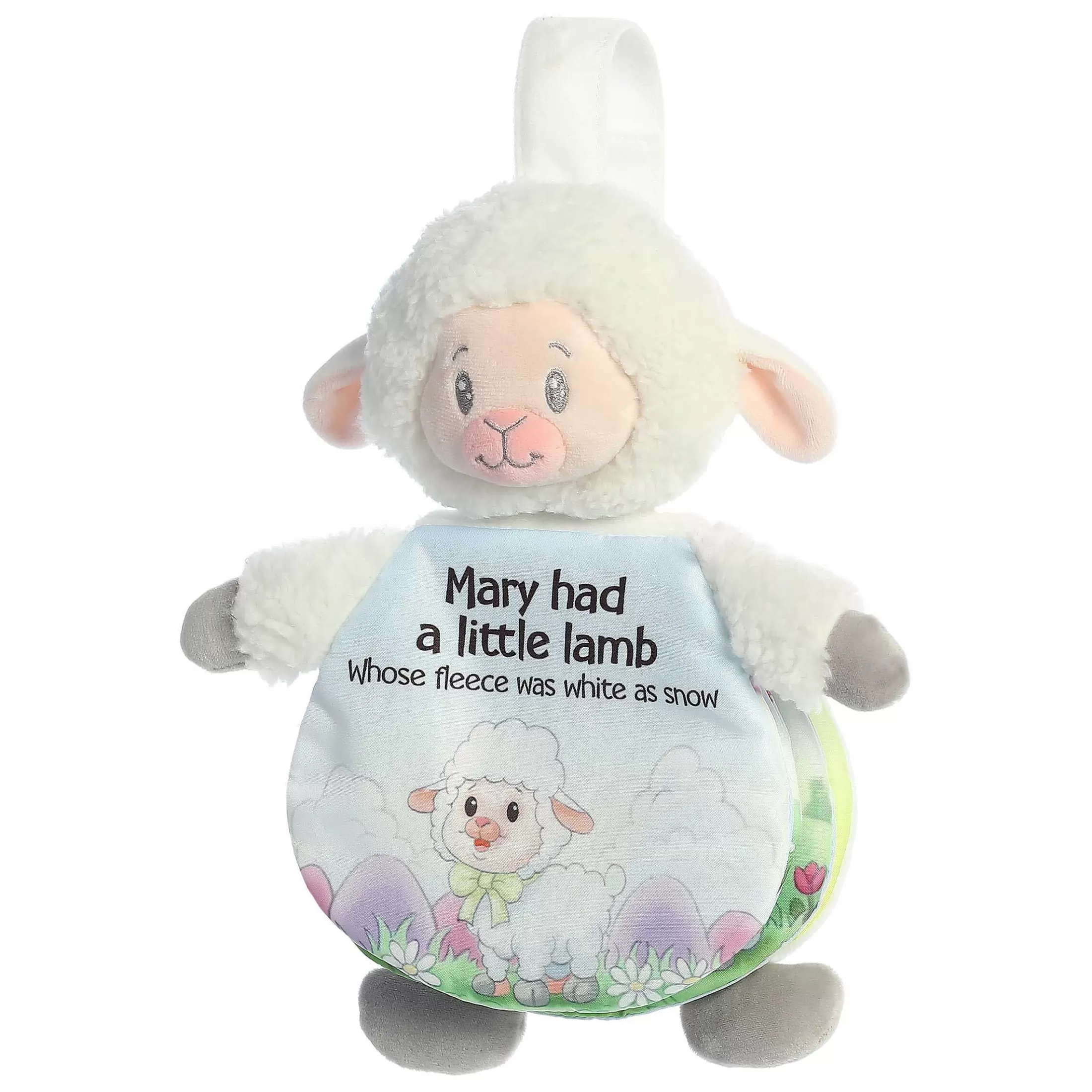 ebba™ Ebba - Story Pals - 9" Mary Had A Little Lamb