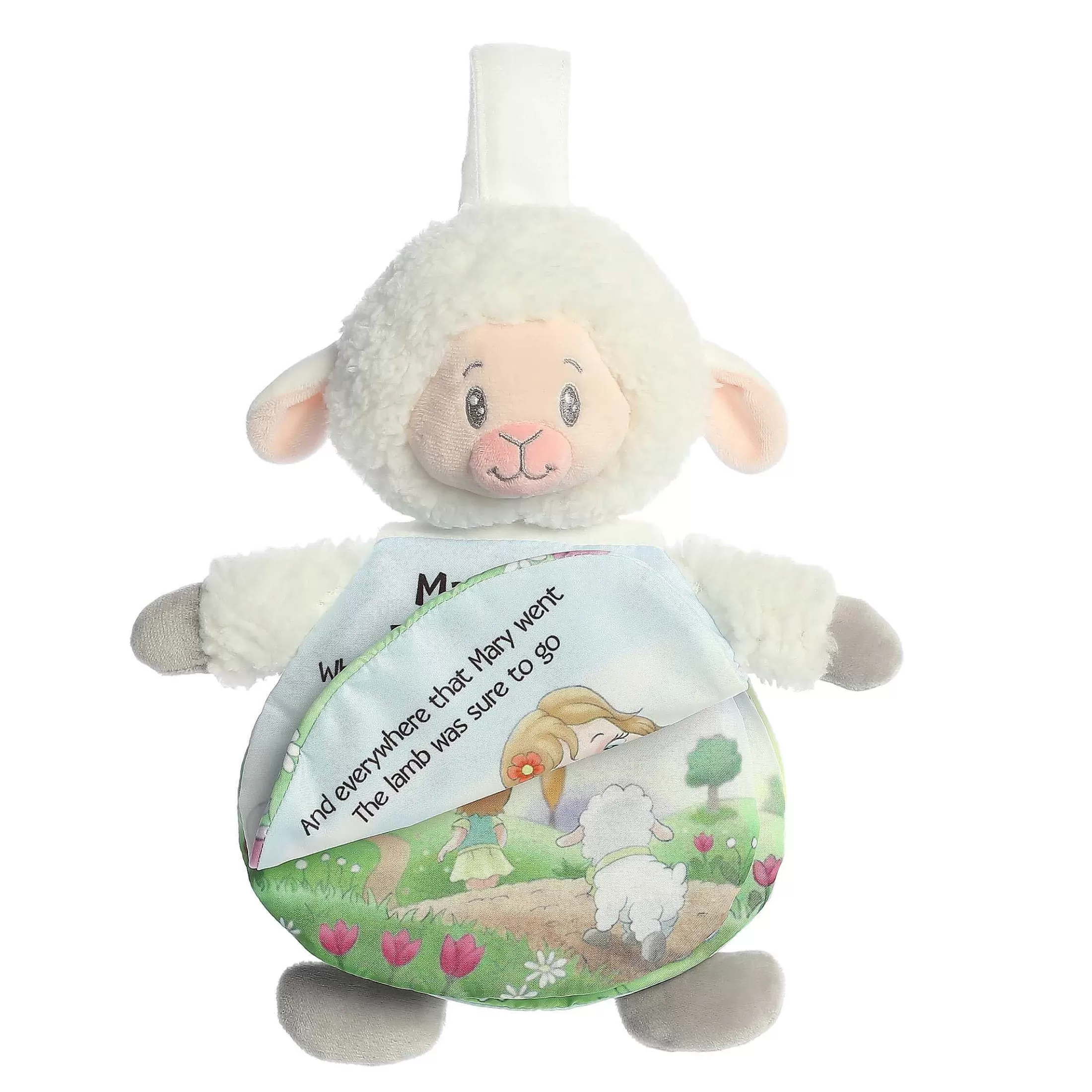 ebba™ Ebba - Story Pals - 9" Mary Had A Little Lamb