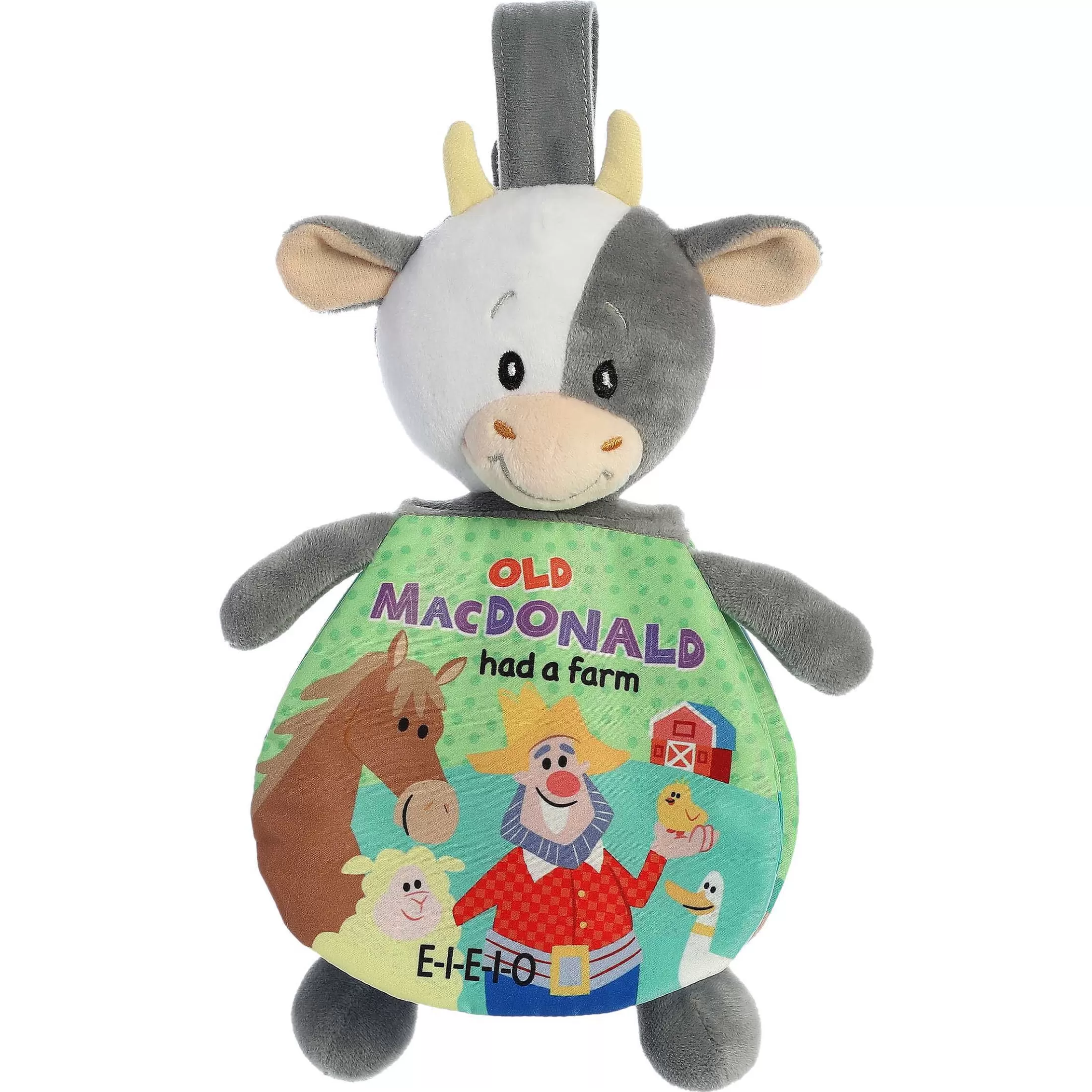 ebba™ Ebba - Story Pals - 9" Old Macdonald